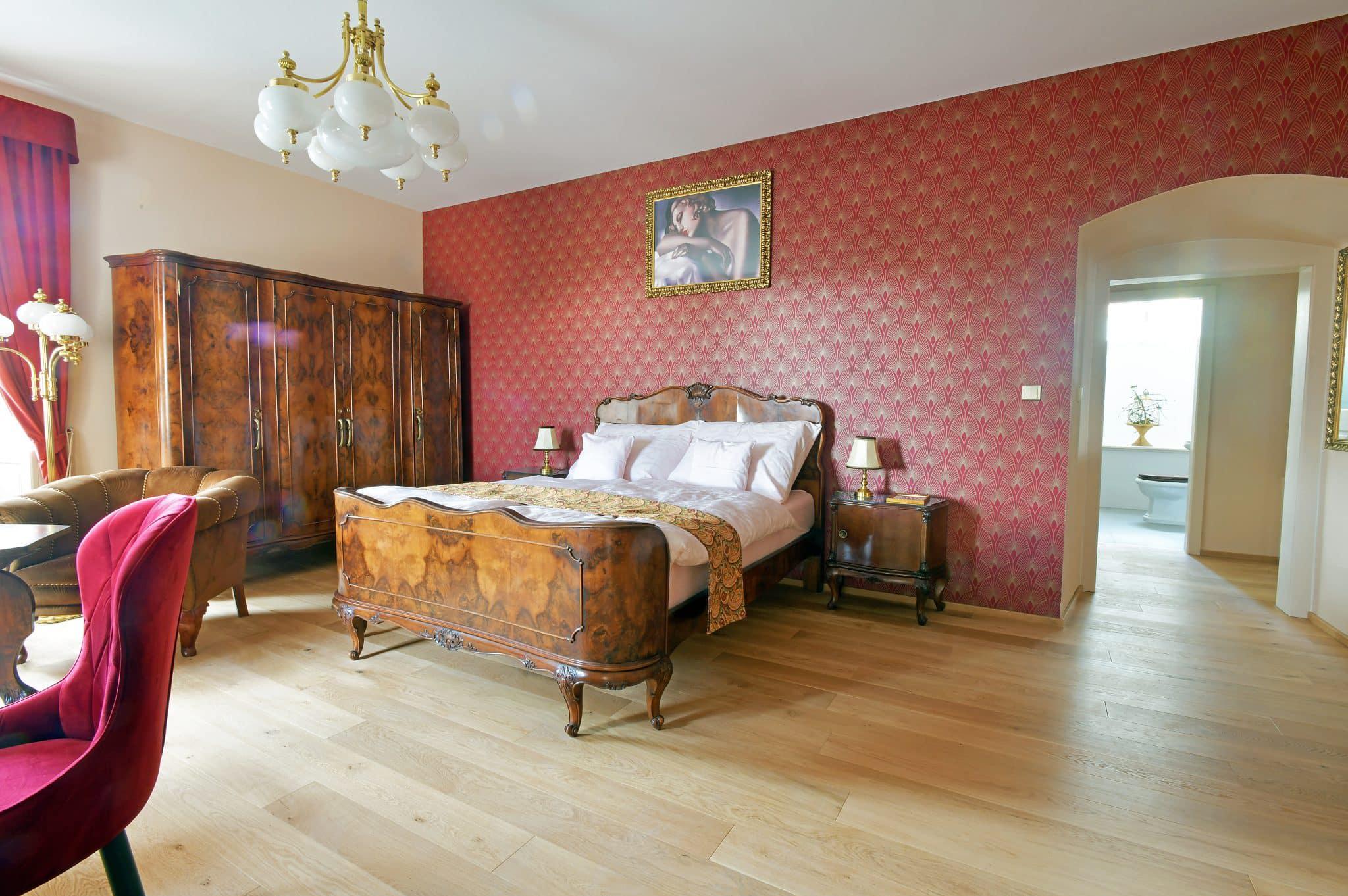 Apartmány Marlene