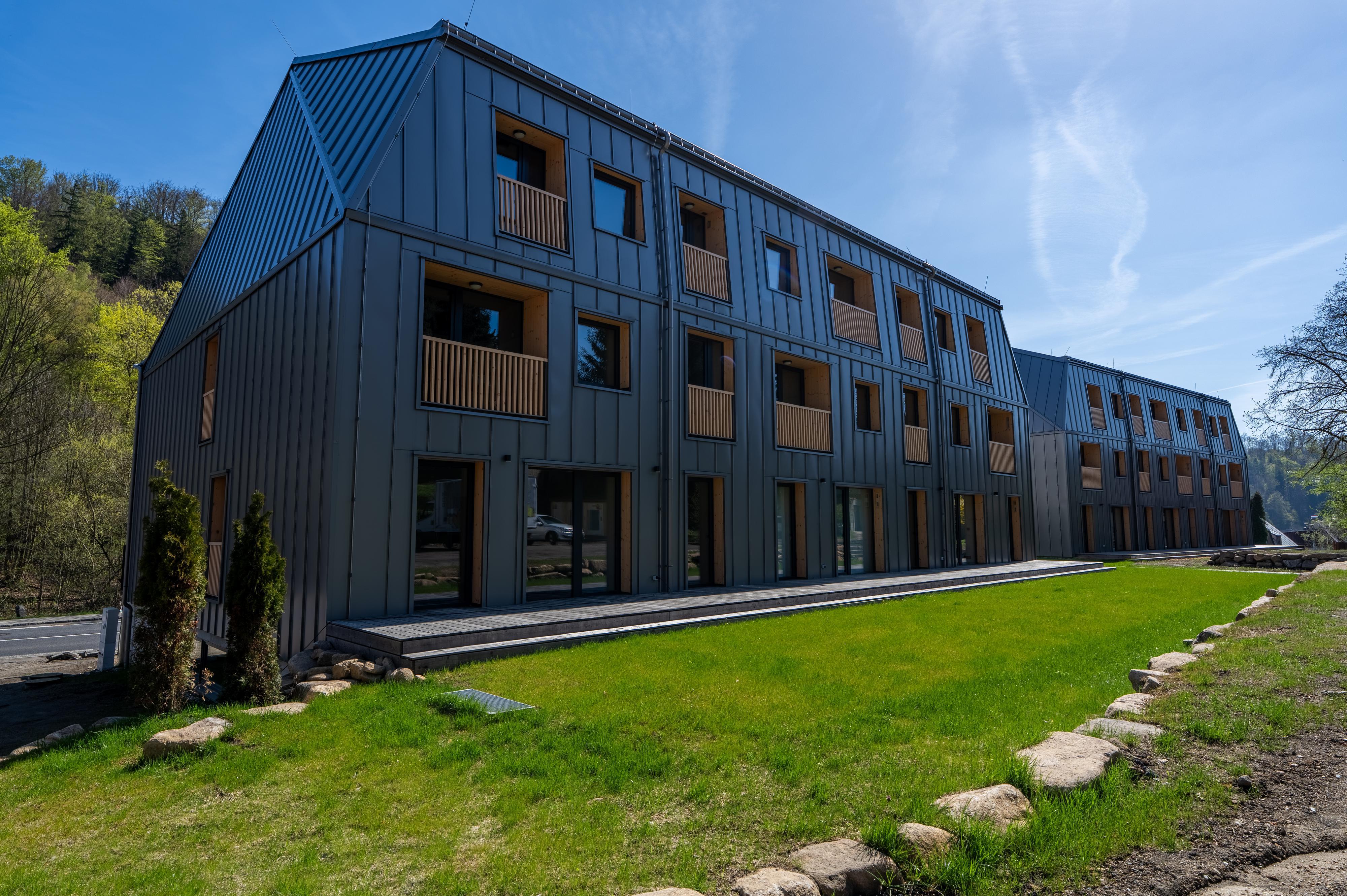 MUHU Apartments