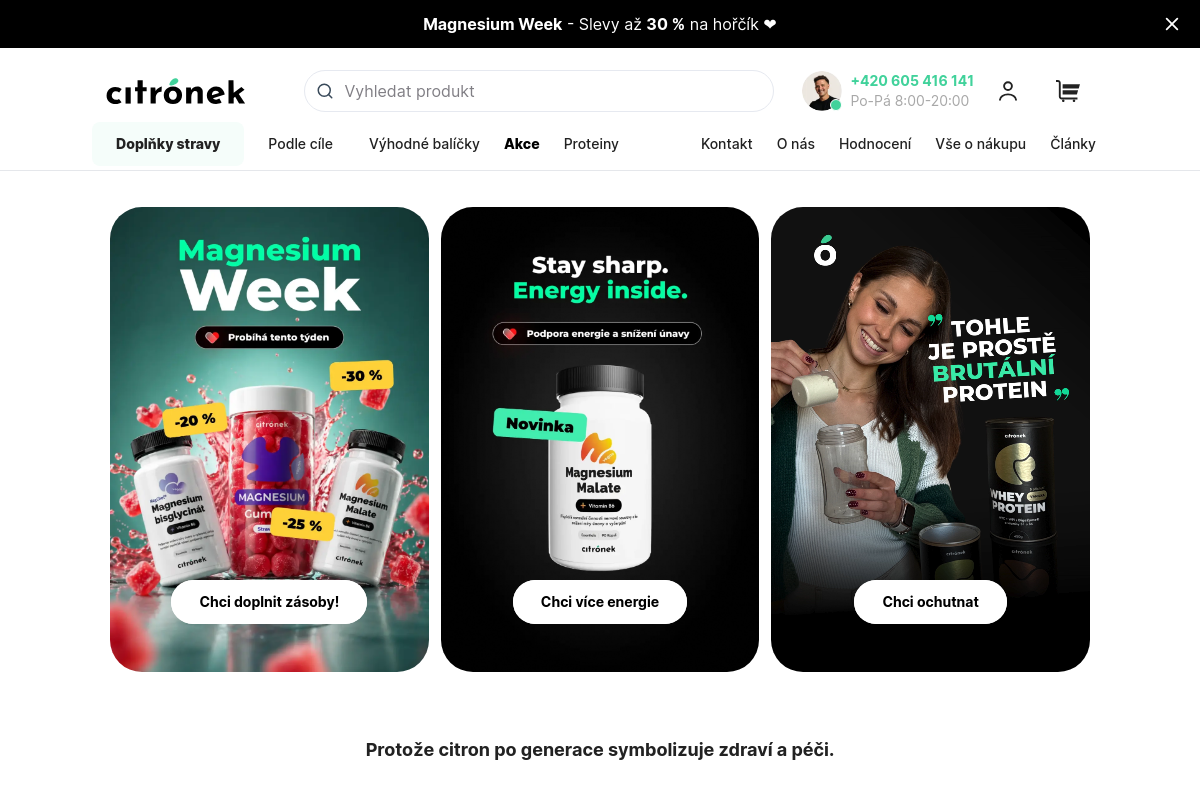 Citronek.com