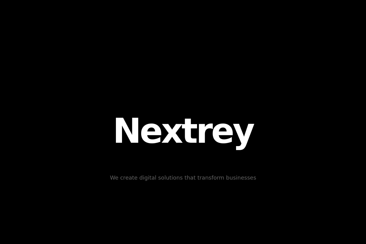 Nextrey