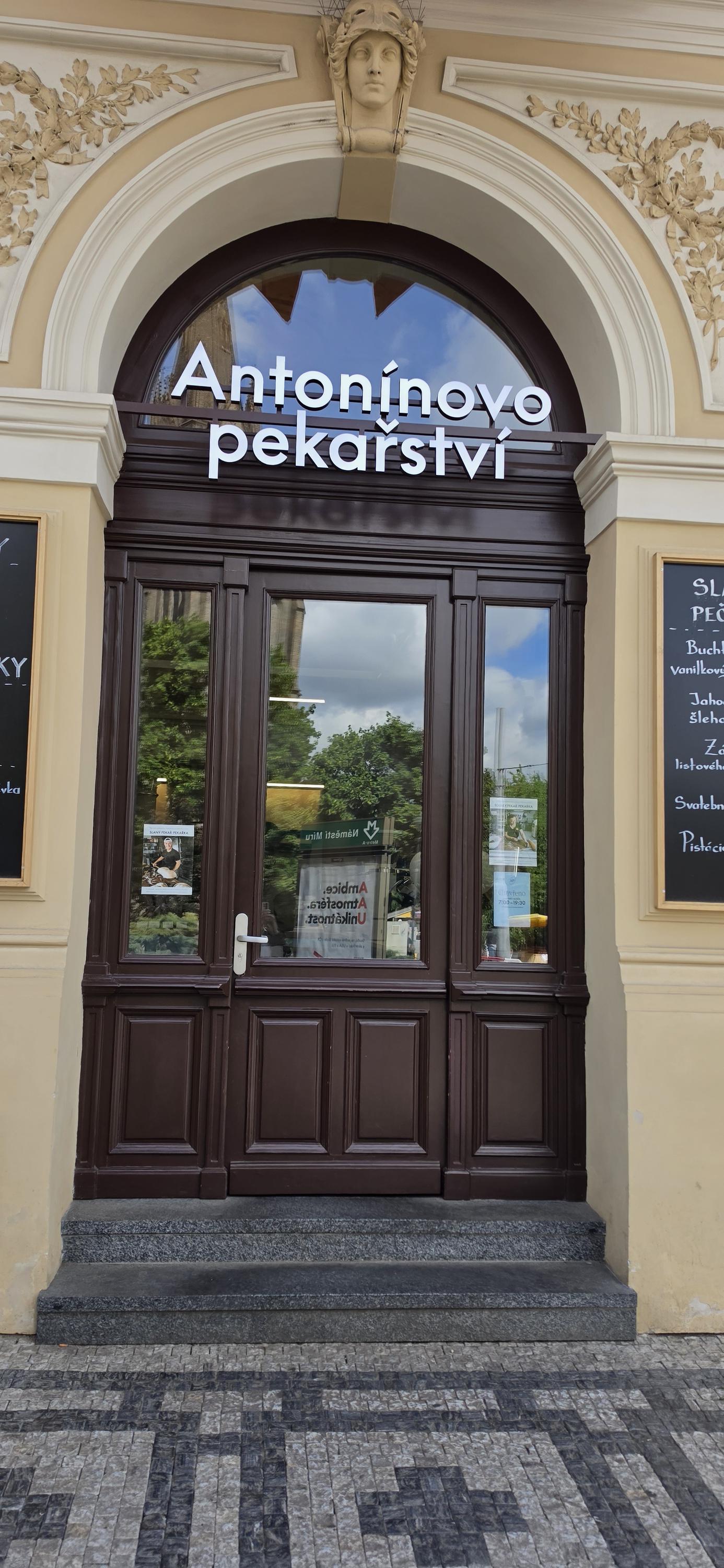 Antonínovo pekařství foto 4