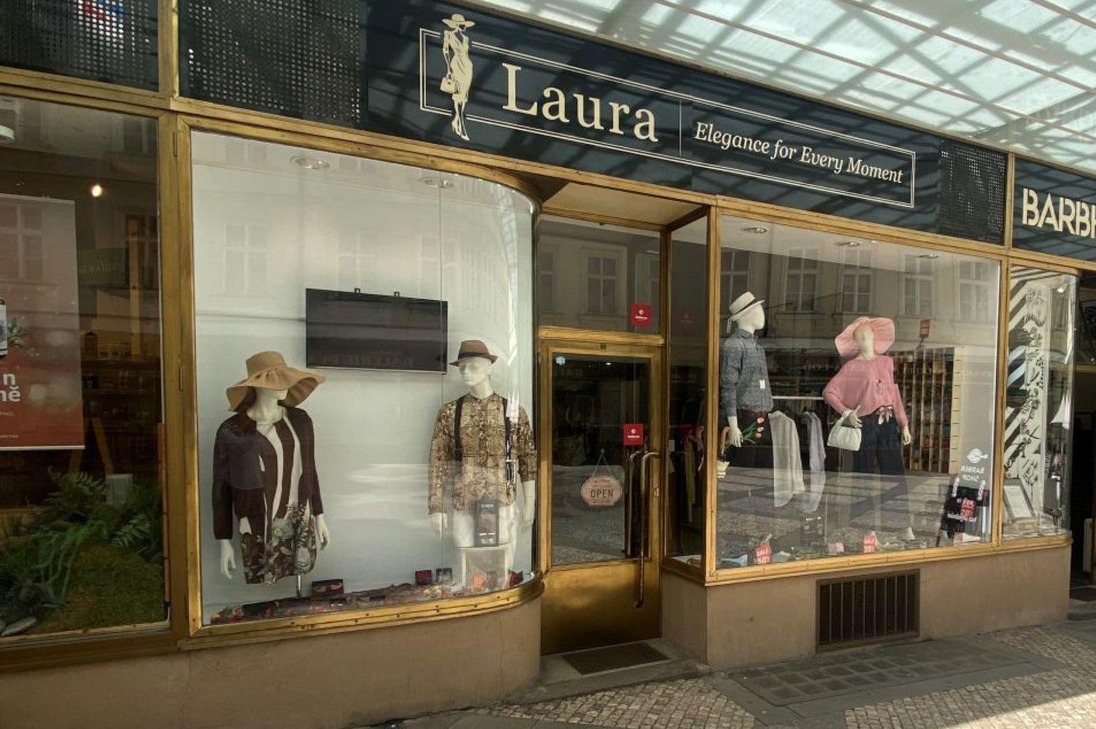 Laura – Elegance for Every Moment