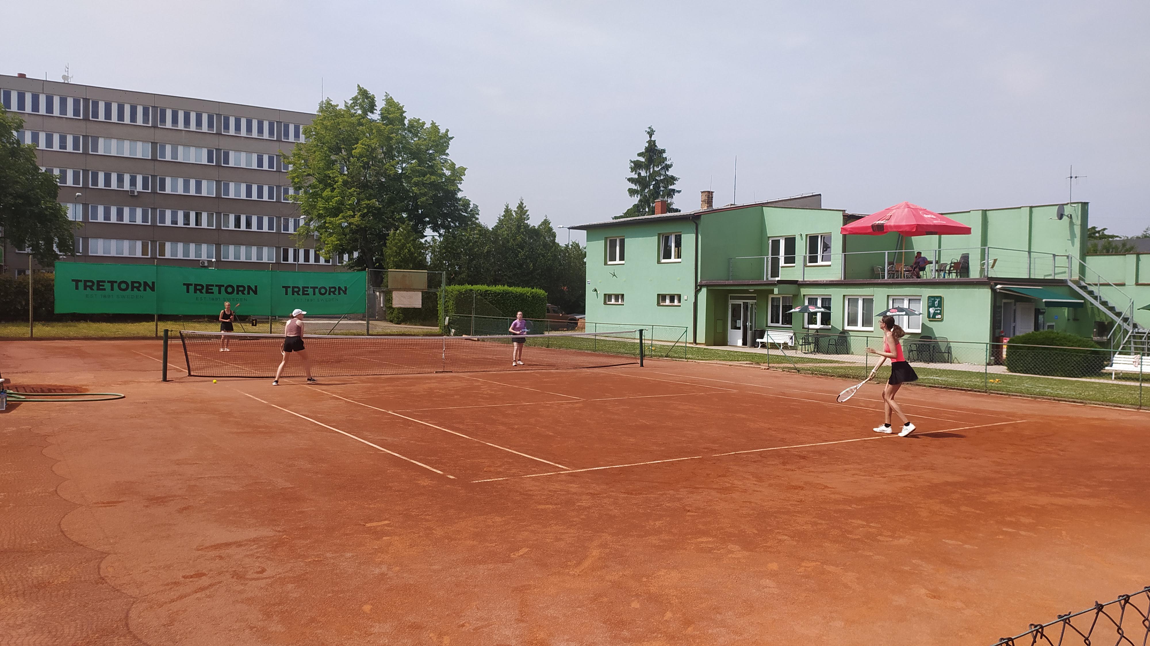 Tenisový klub Roudnice nad Labem, z.s.
