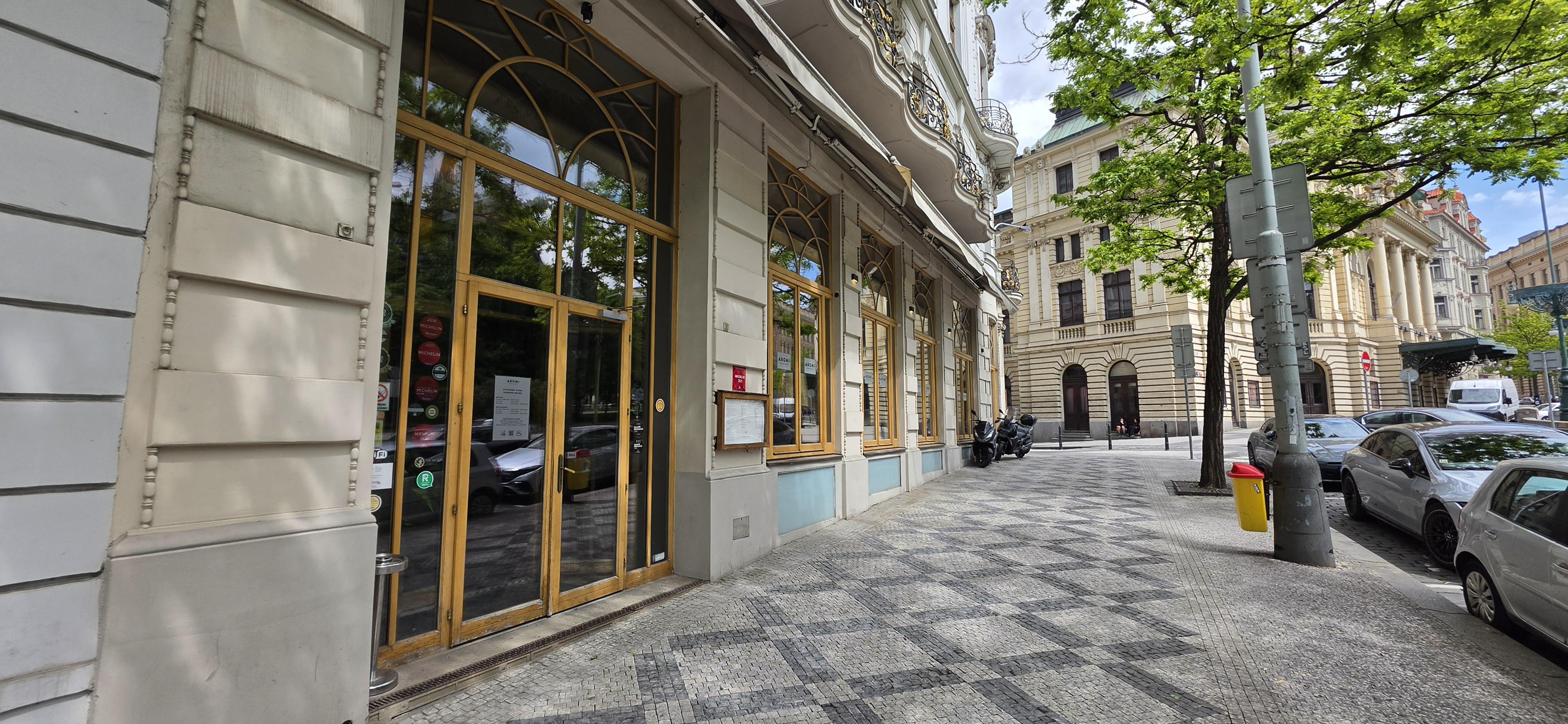 Restaurace a bistro Aromi foto 1