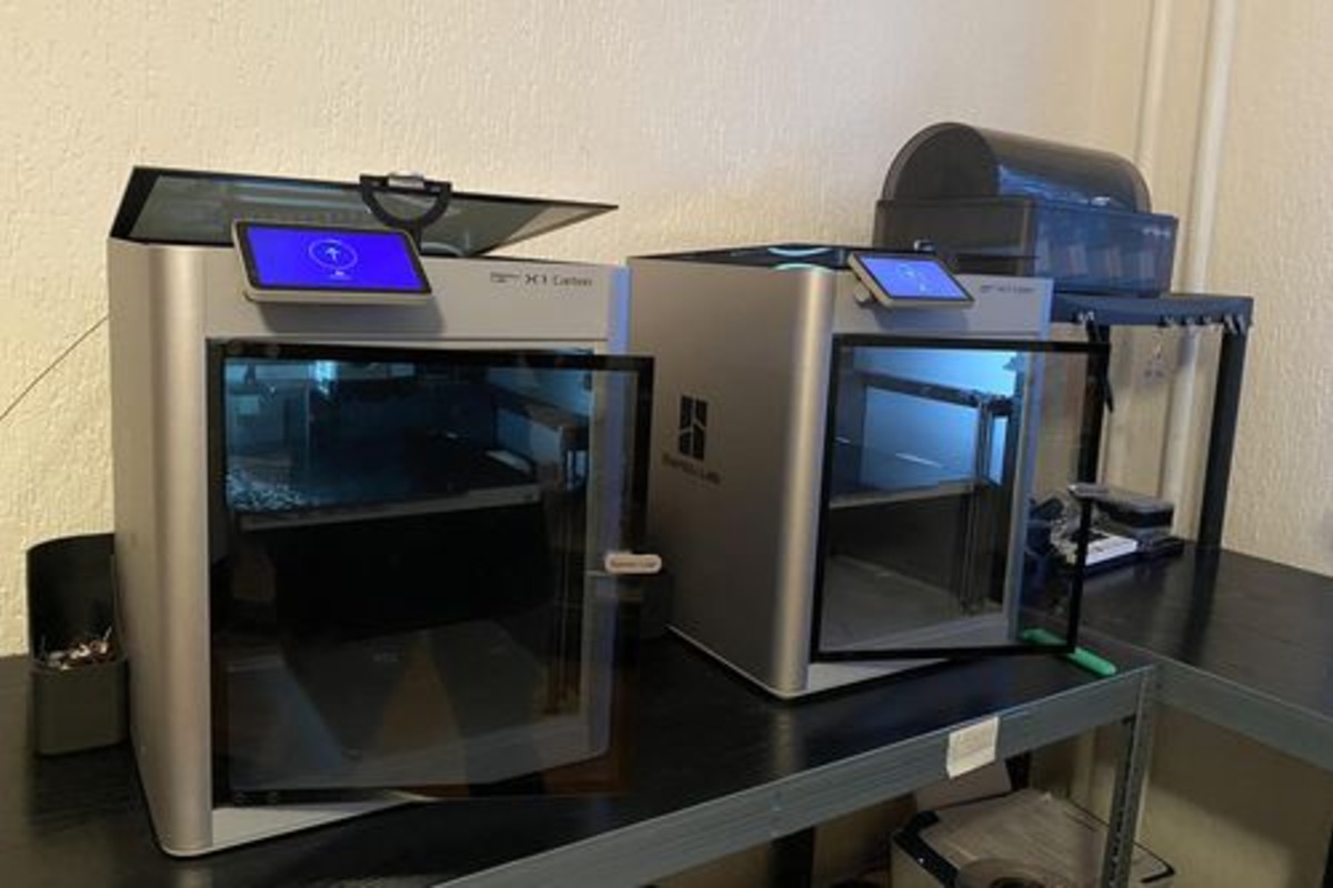 Ultra 3D tisk