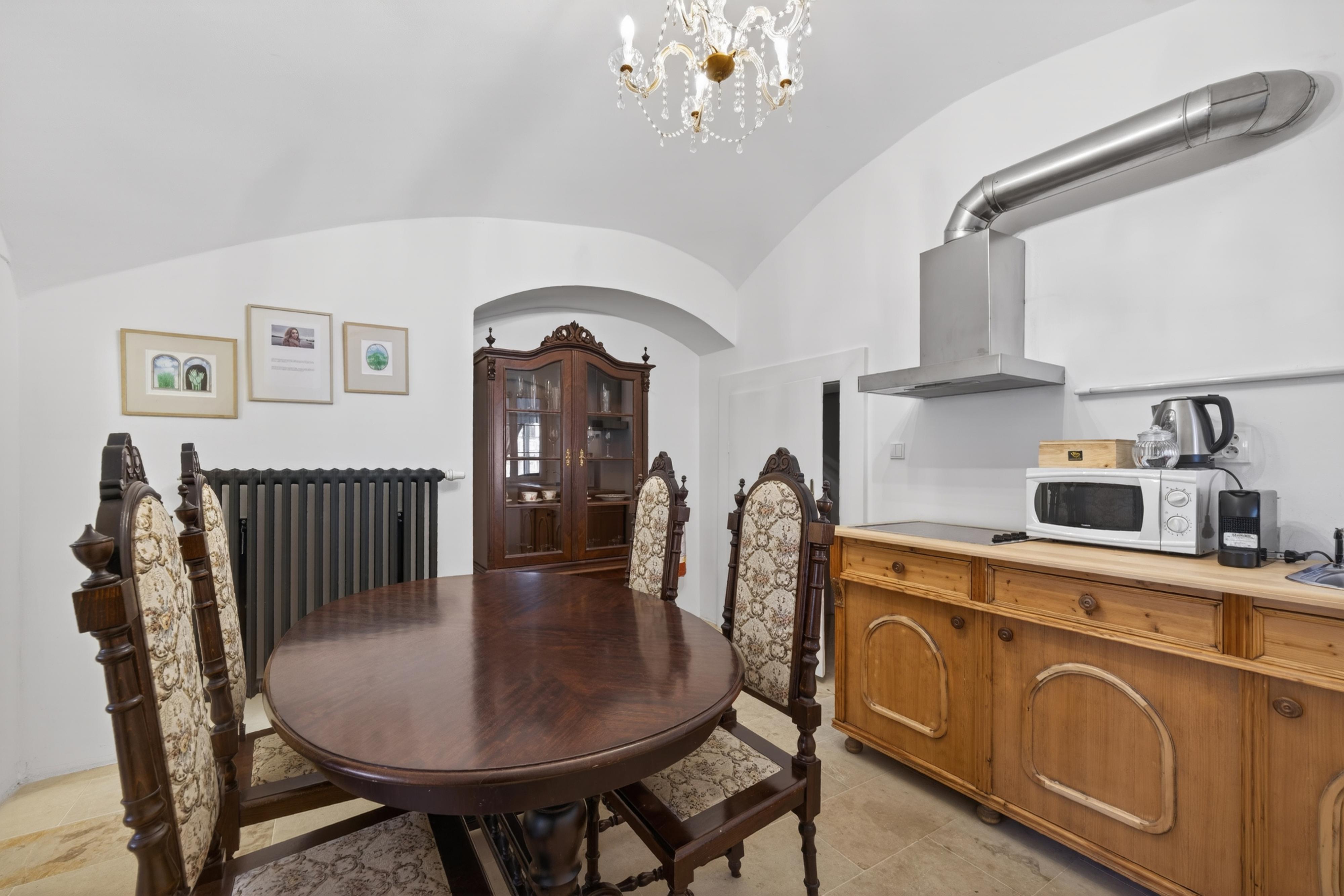 Zámecké apartmány Litomyšl foto 4