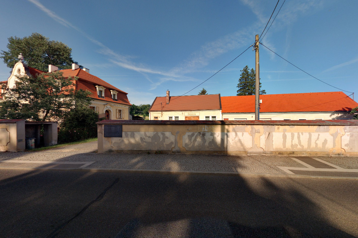 Farní areál Betánie - ubytování a společenský sál foto 5