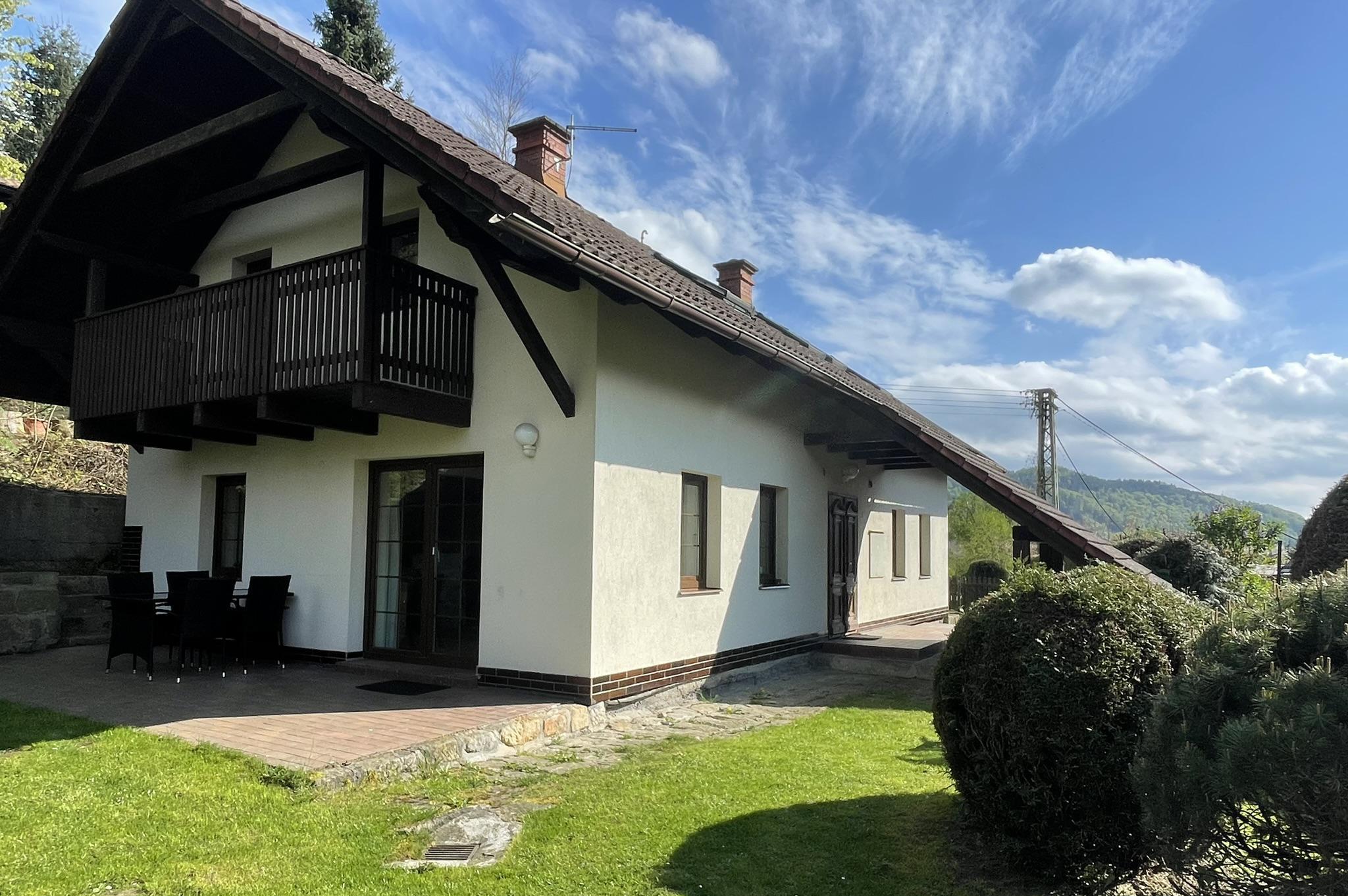 Ubytování Malá Skála - Tunkovi