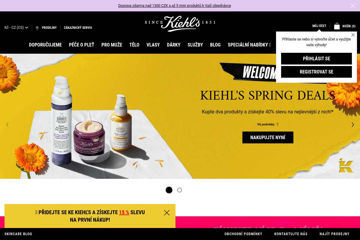 KIEHL'S