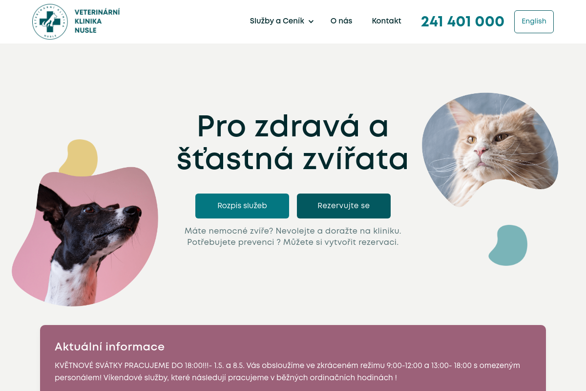 Veterinarnikrmiva.cz