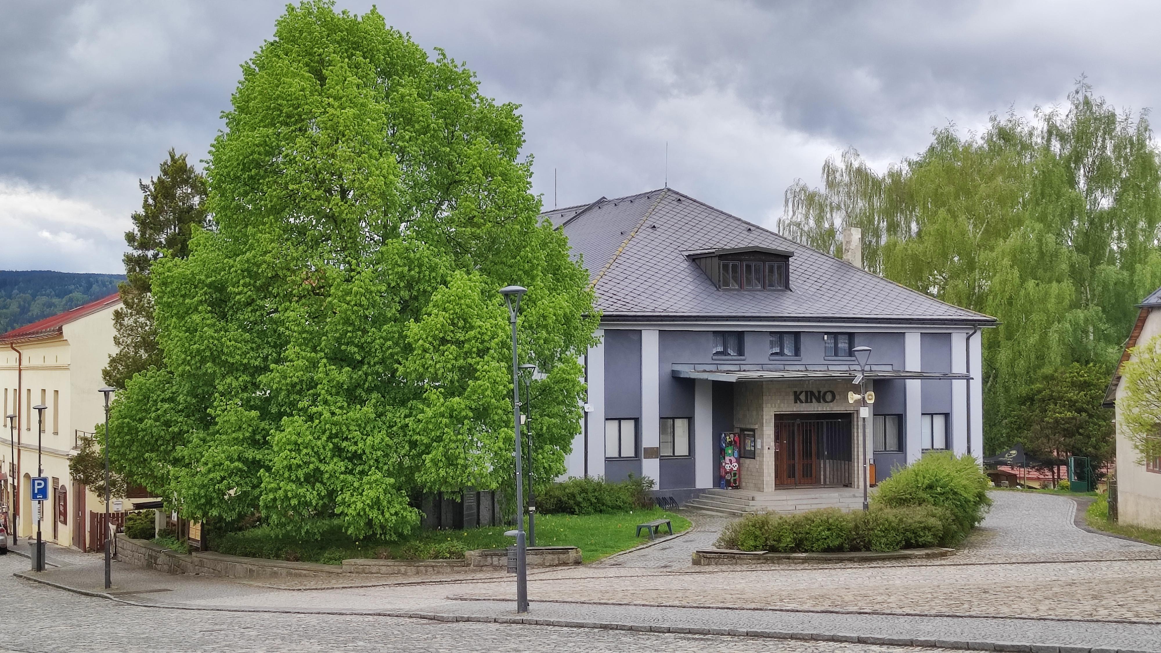 Kino Kašperské Hory foto 3
