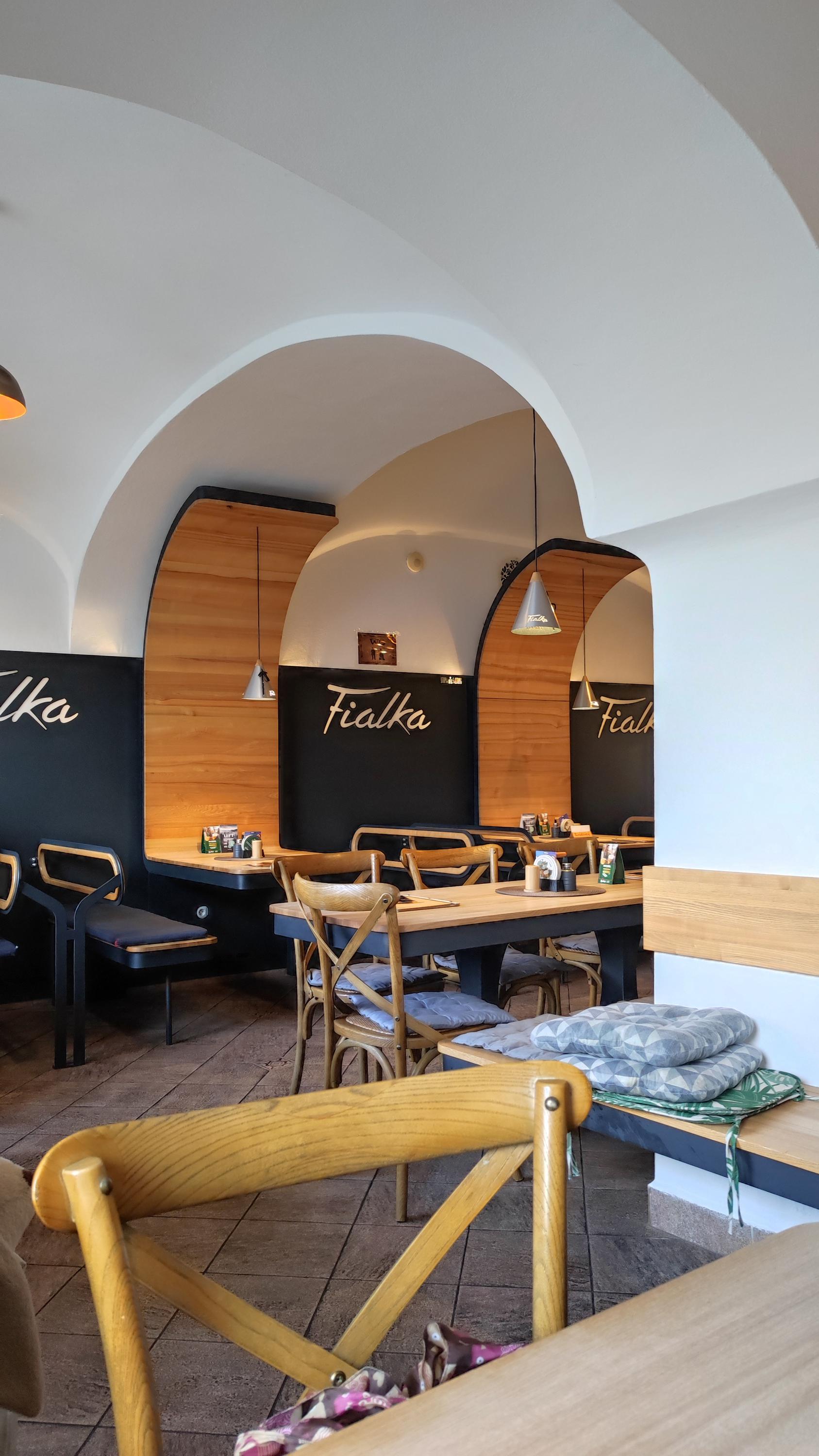 Restaurace Fialka foto 2