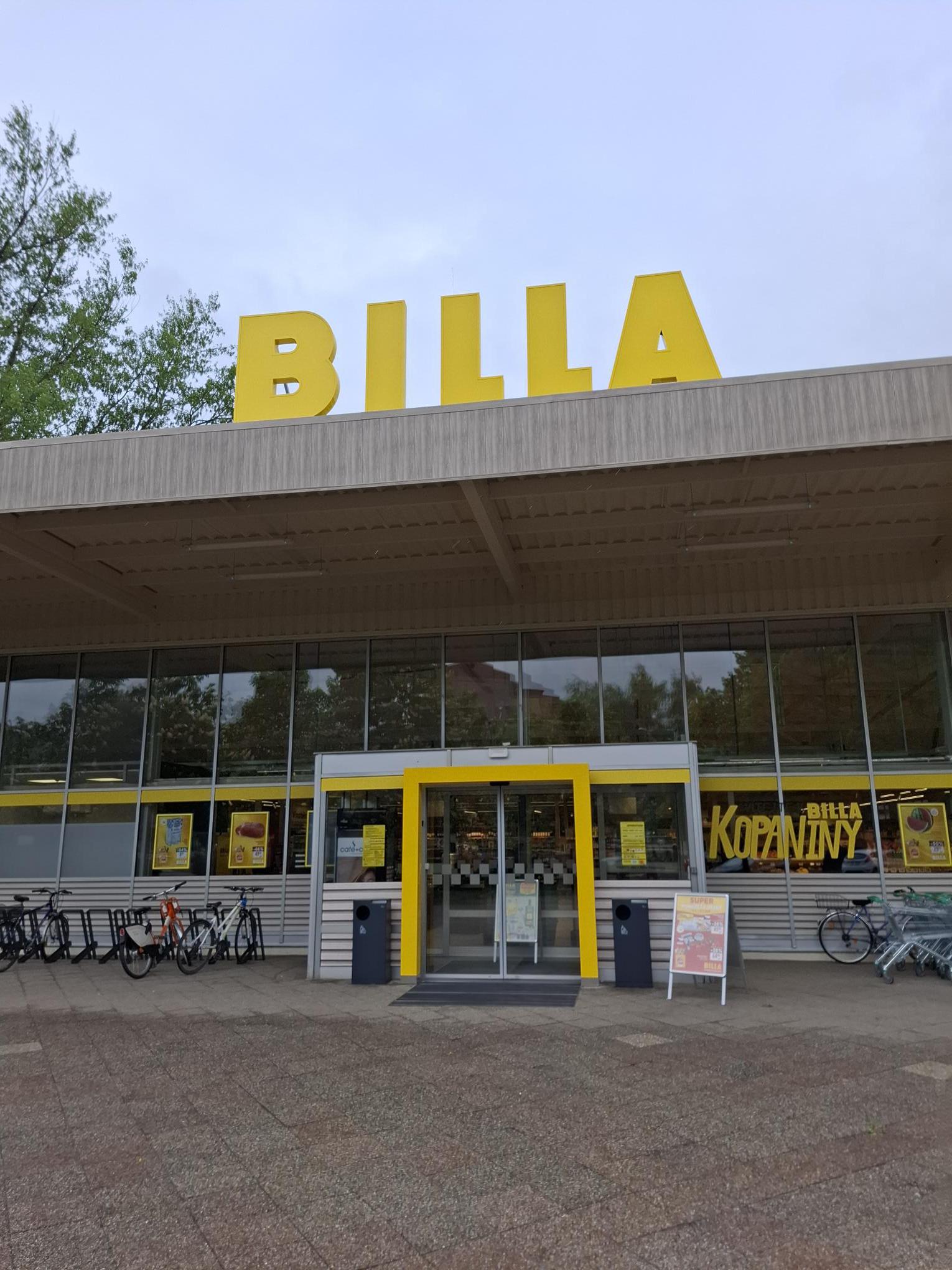 BILLA foto 3