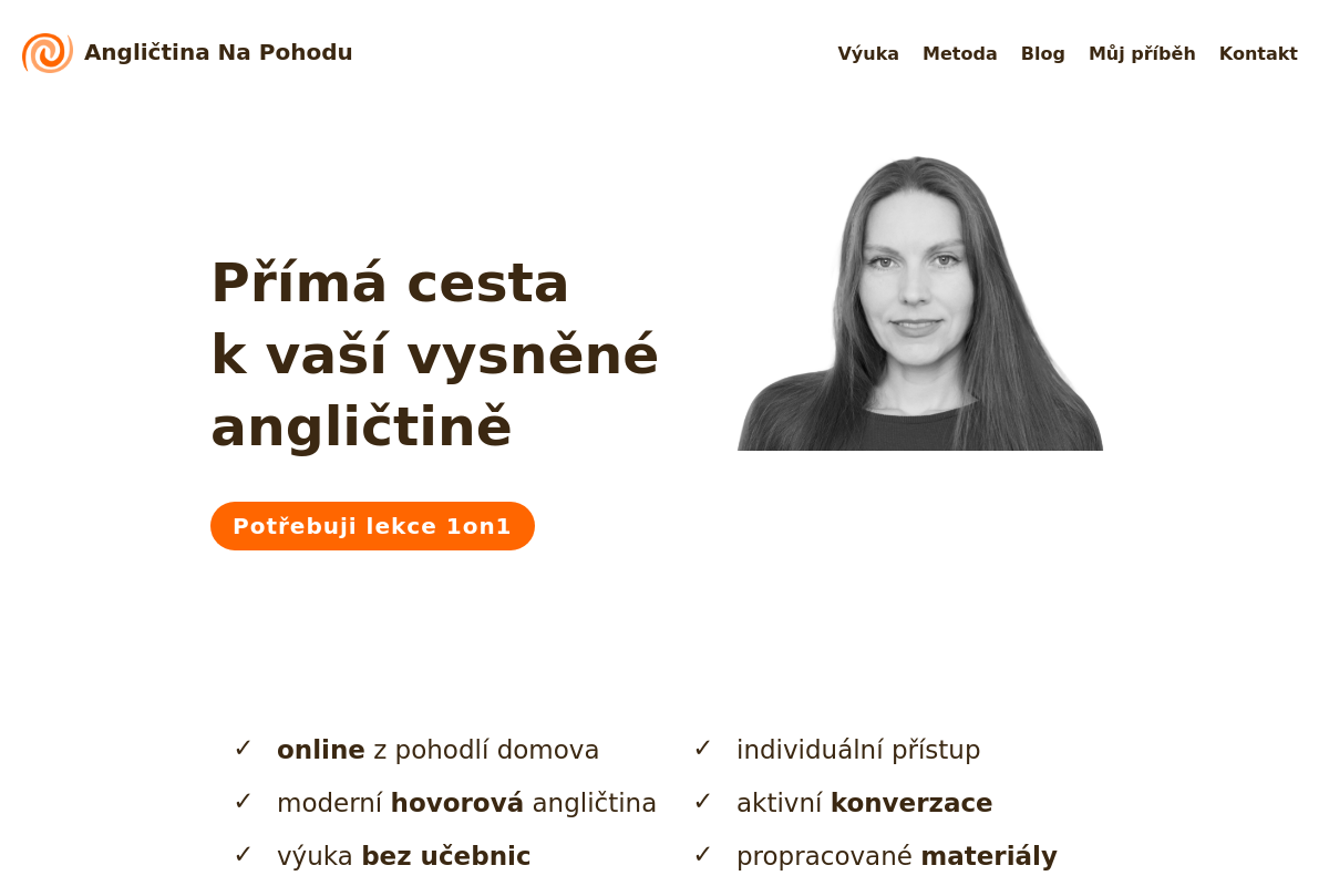 Angličtina Na Pohodu