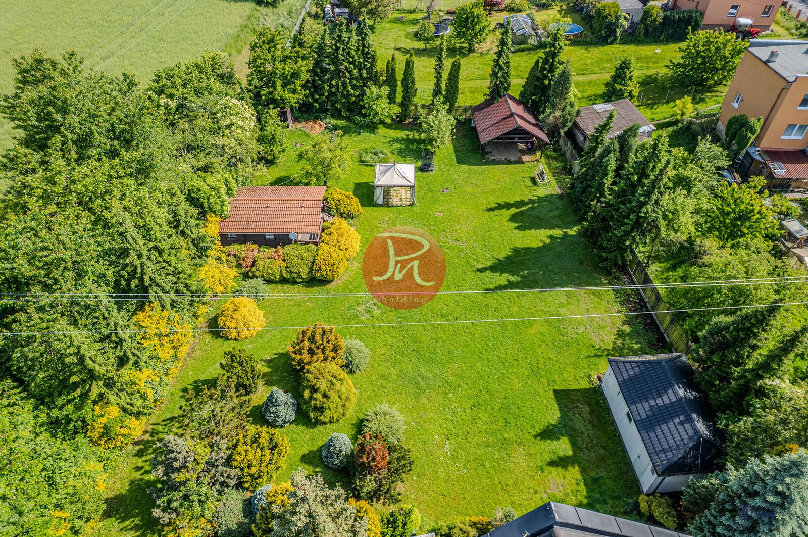 Stavební pozemek v Polance nad Odrou – 1502 m²!
