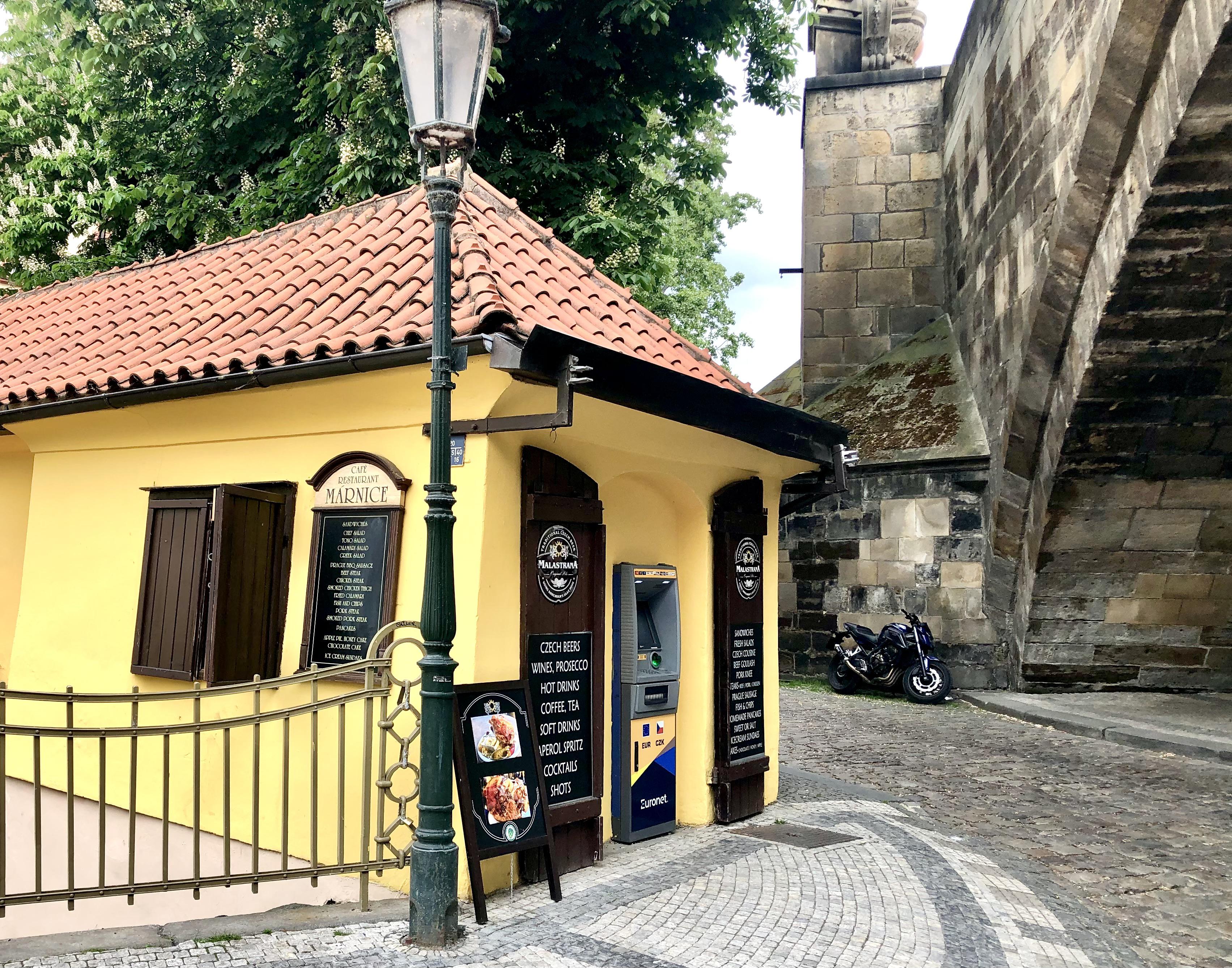 Café Márnice
