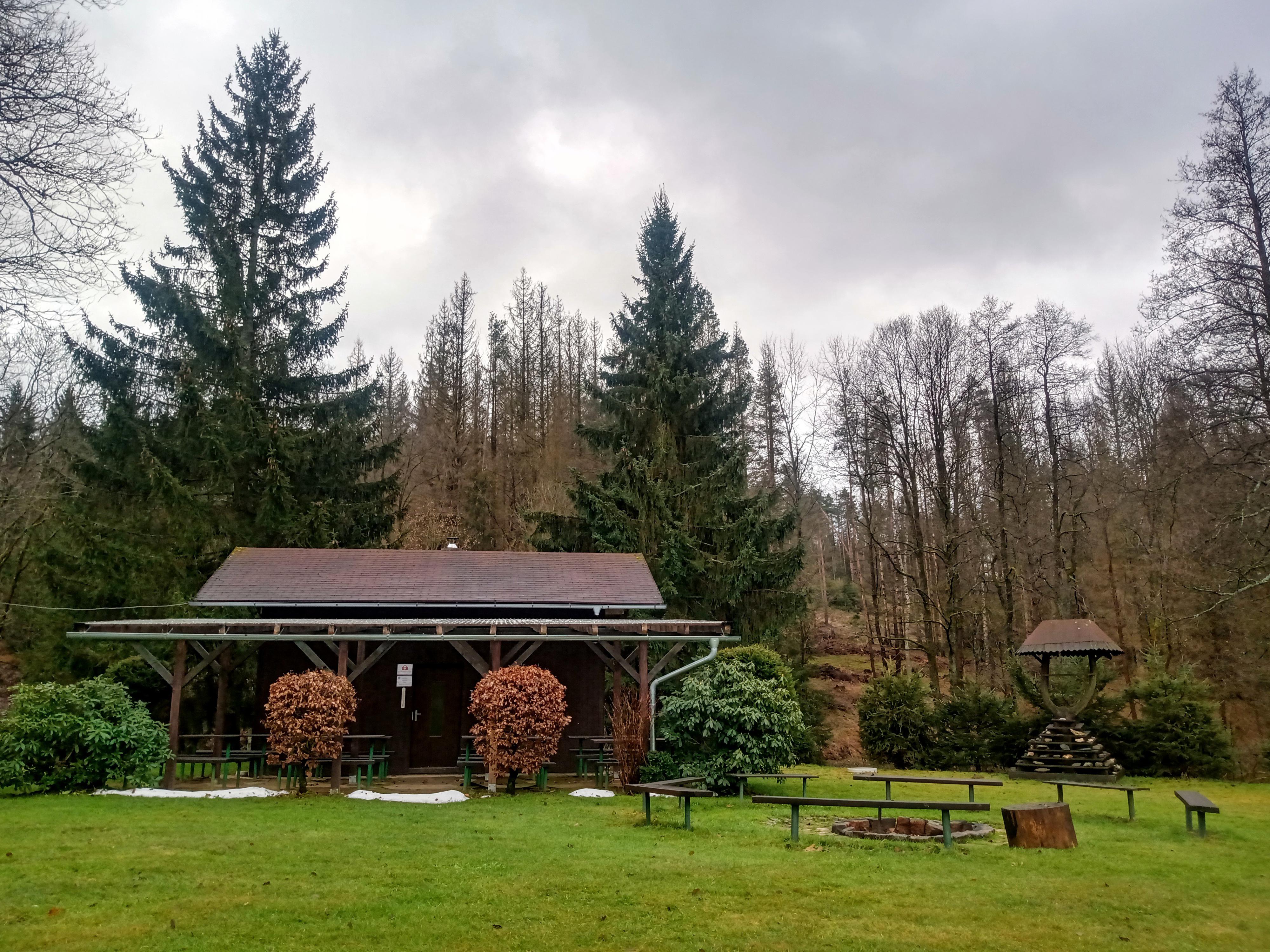 Turistická základna KČT Rumburk foto 2