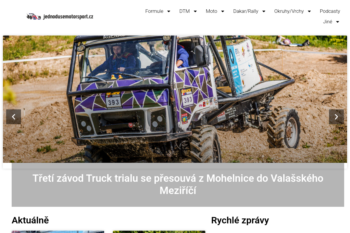 Jednoduše Motorsport