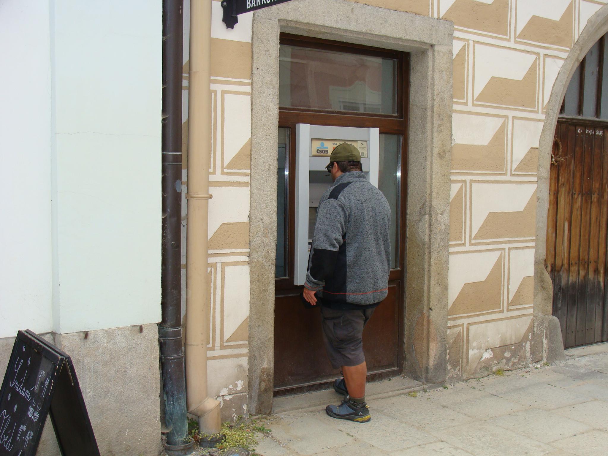 Bankomat ČSOB foto 1