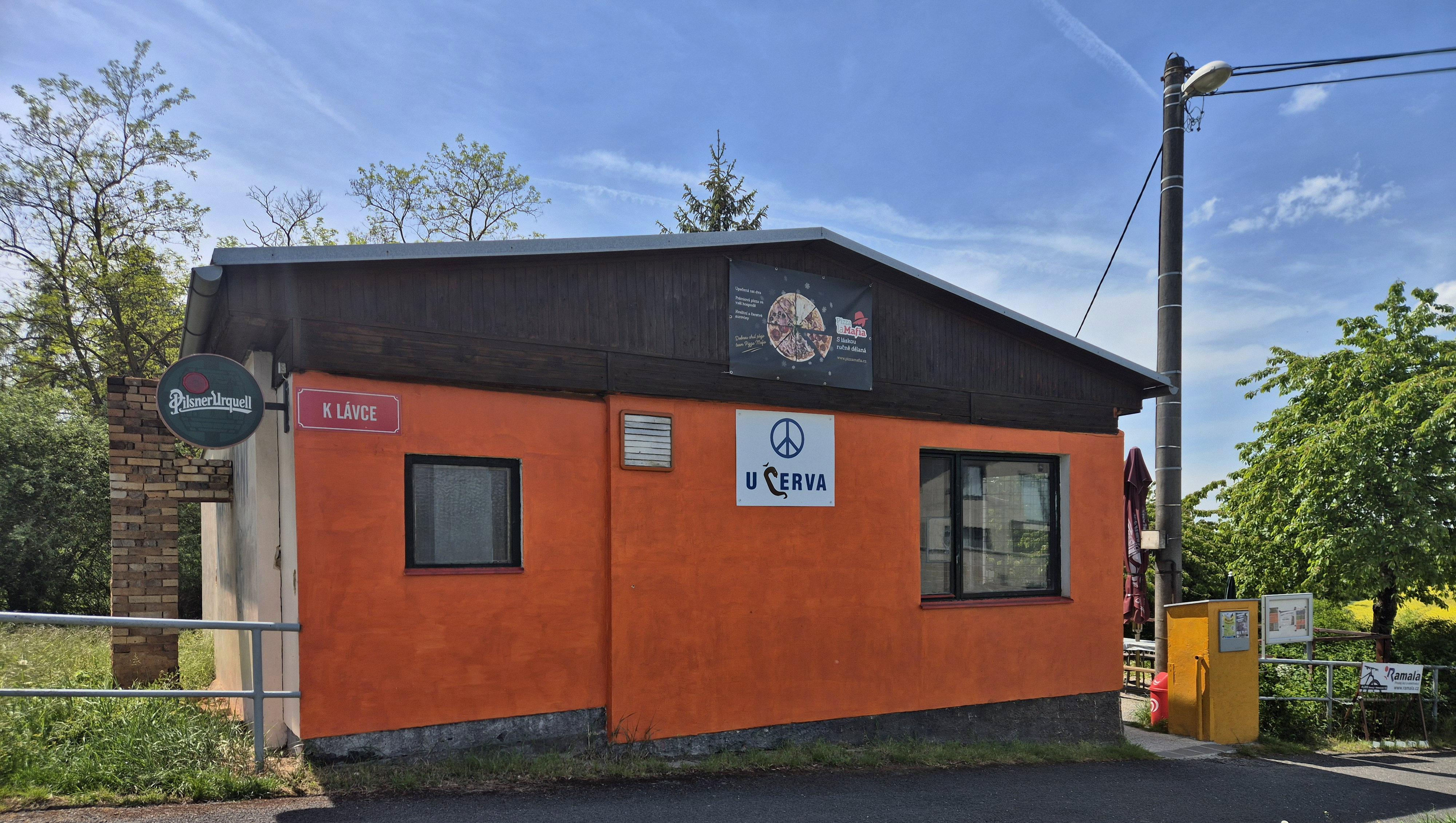 Restaurace Litice