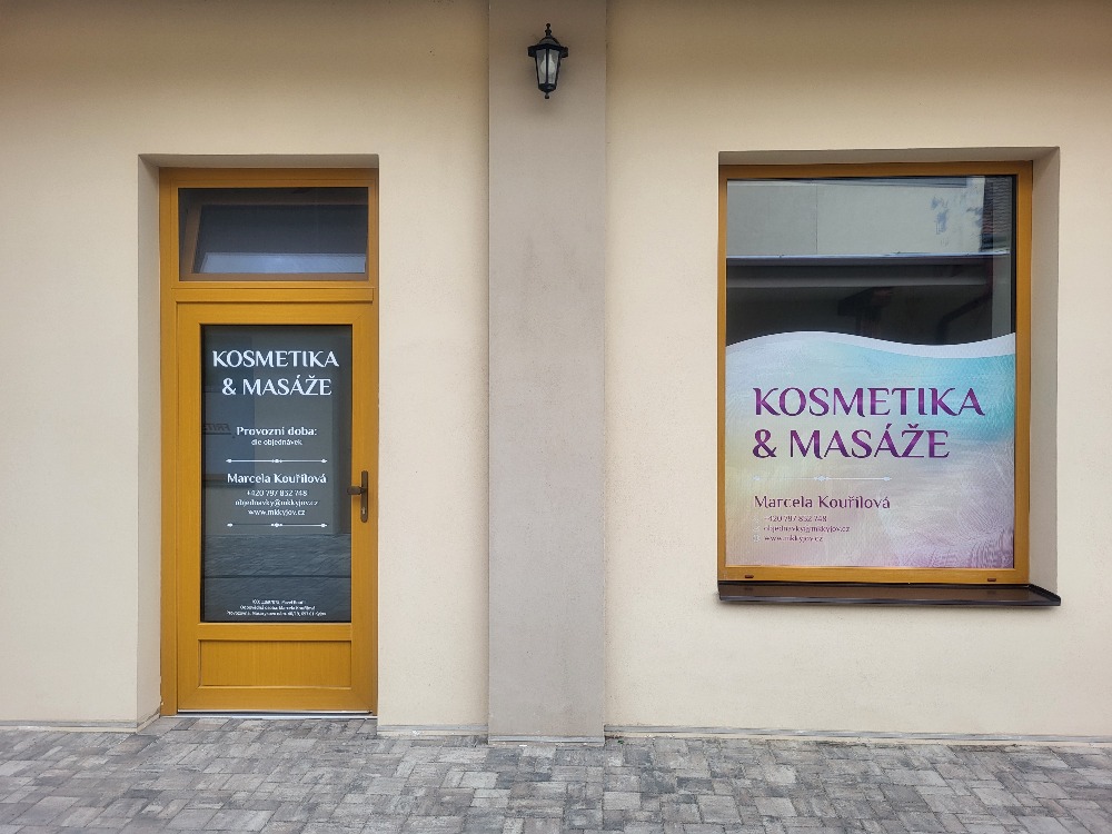 Kosmetika a masáže Kyjov foto 3