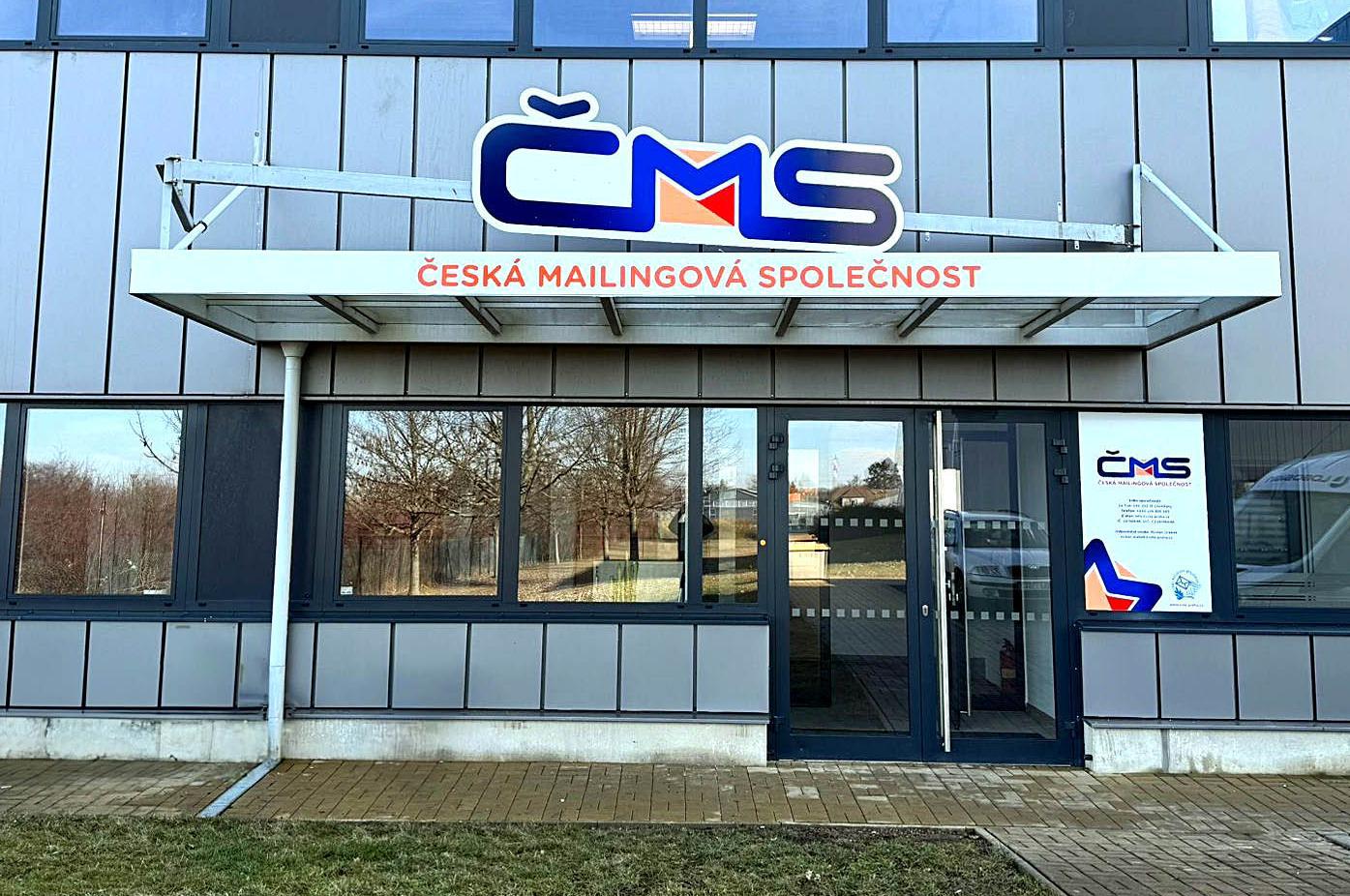 Česká mailingová společnost, s.r.o.