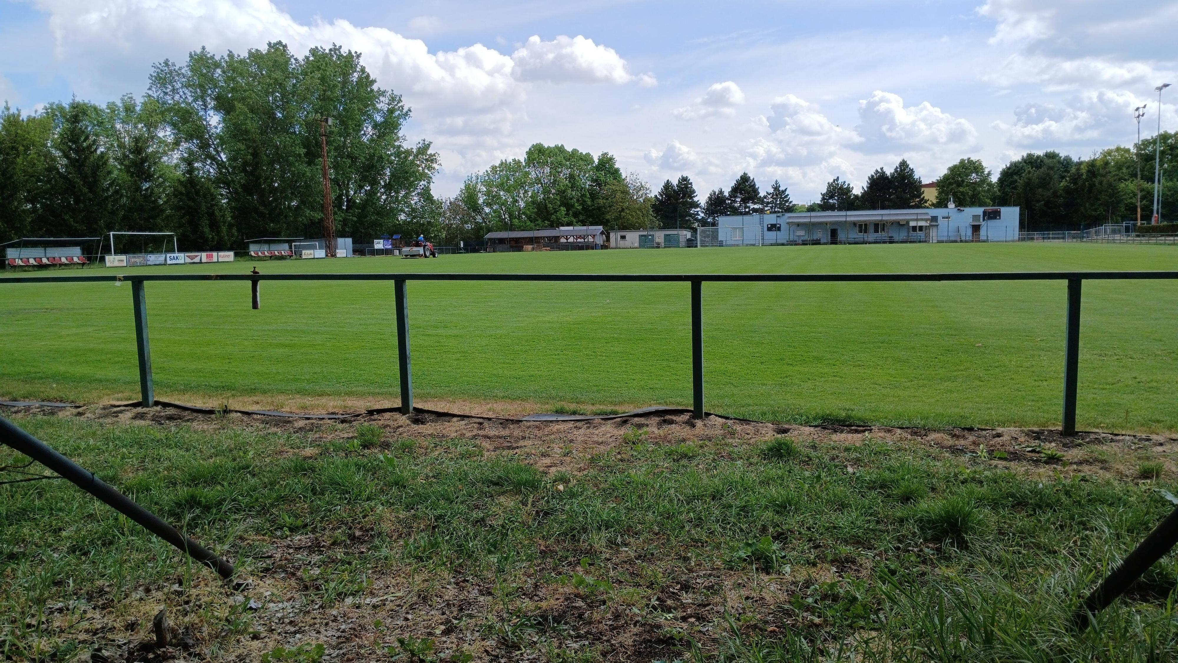 SK Řečkovice - Fotbalové hřiště foto 2