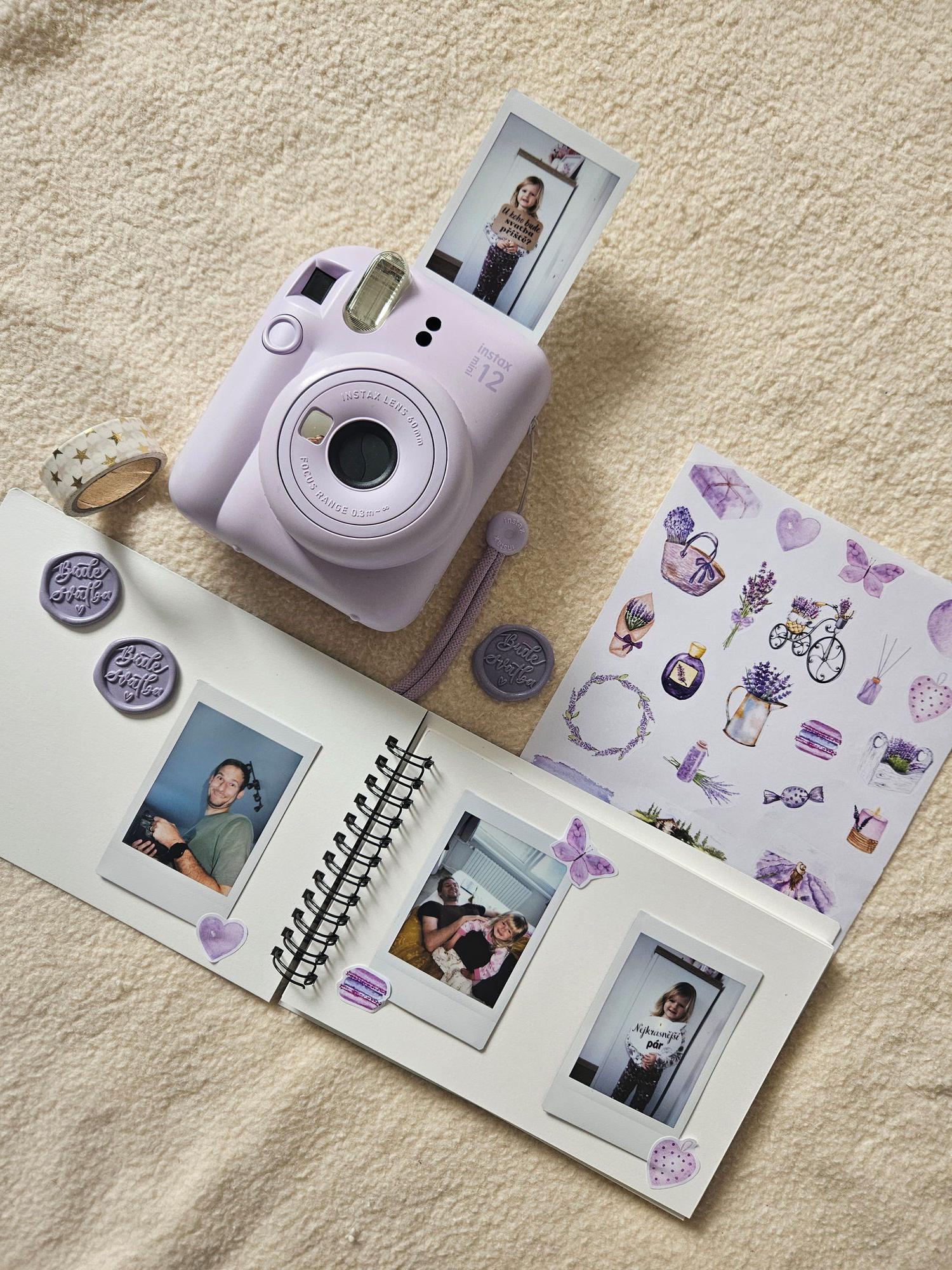 Instaxy na Vaší svatbu foto 3