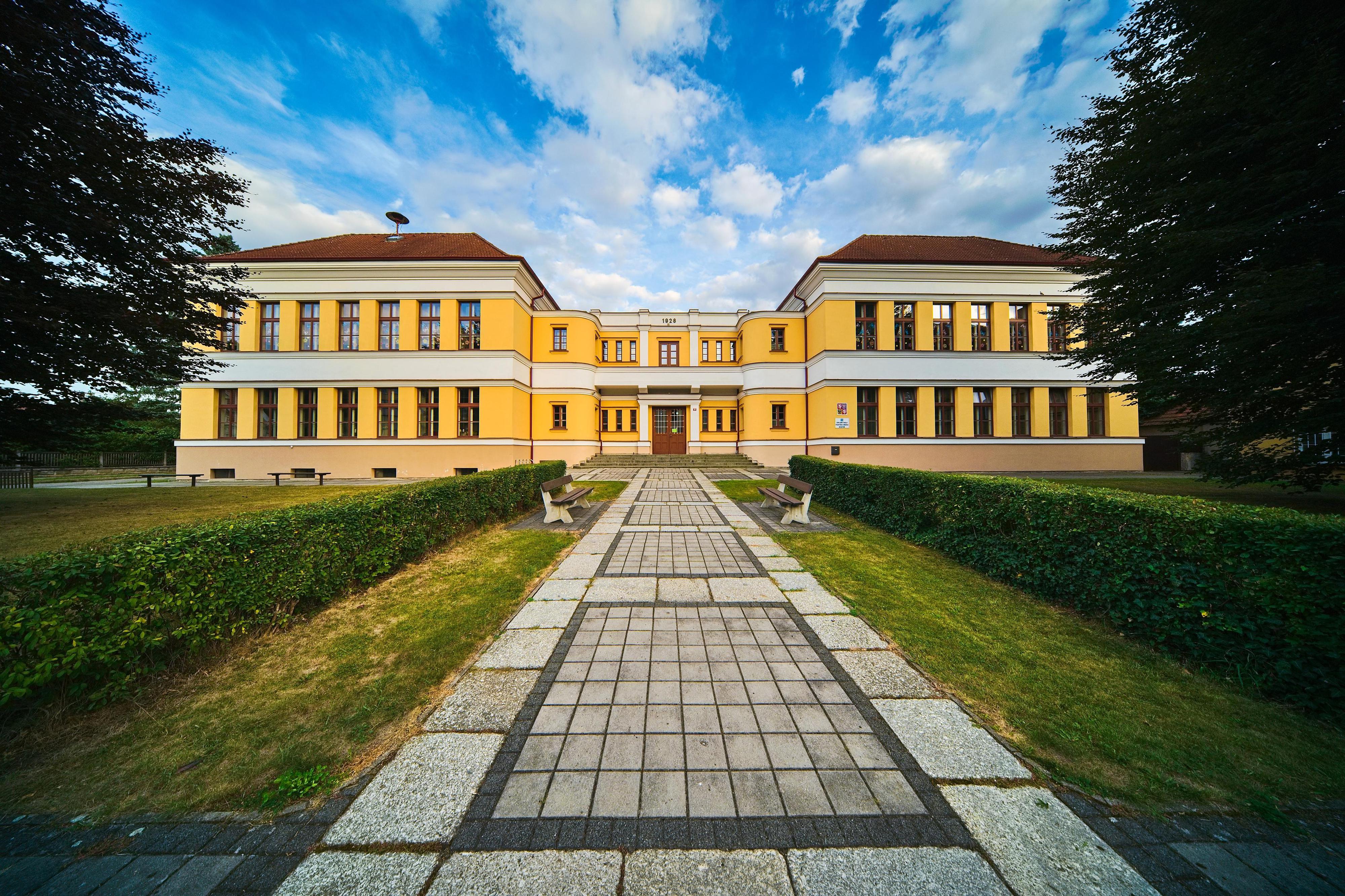 ZŠ Františka Křižíka Bechyně foto 2
