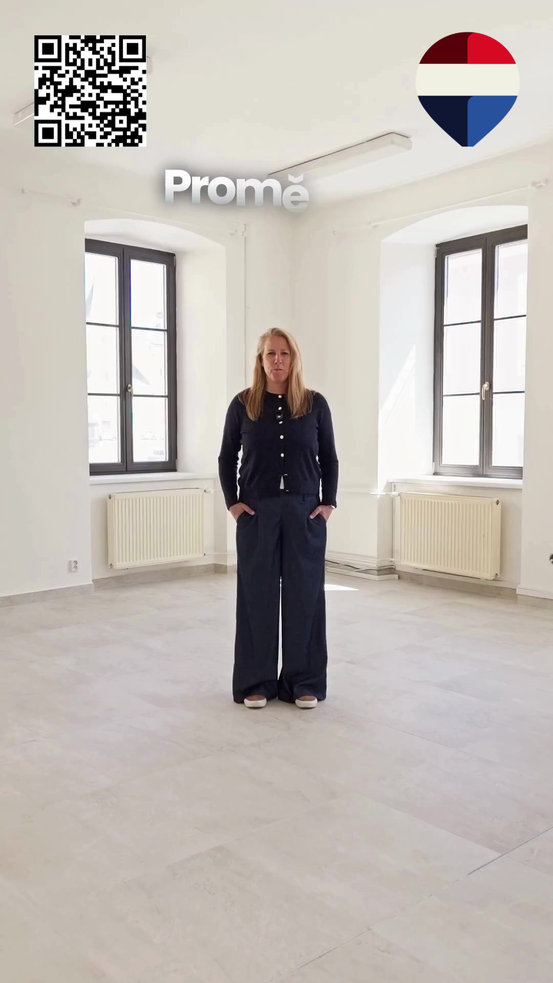 Michala Holovská - realitní makléřka foto 2 (náhled videa)