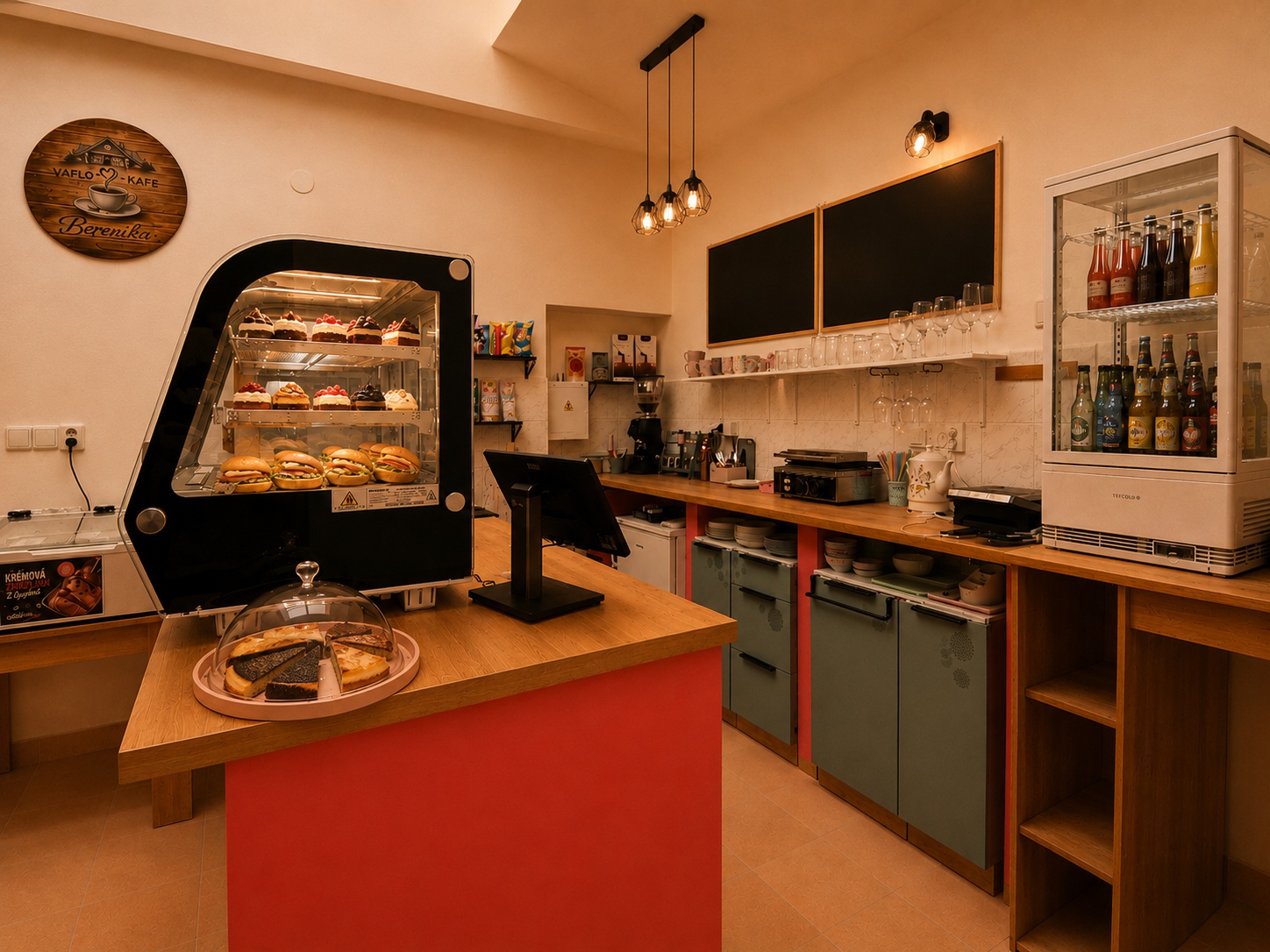 Vaflo Kafe Berenika