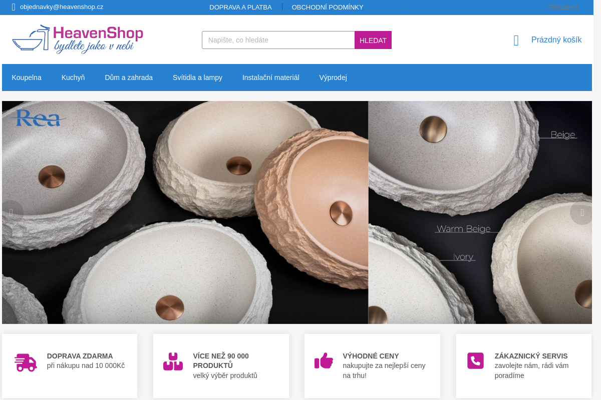 Heavenshop.cz