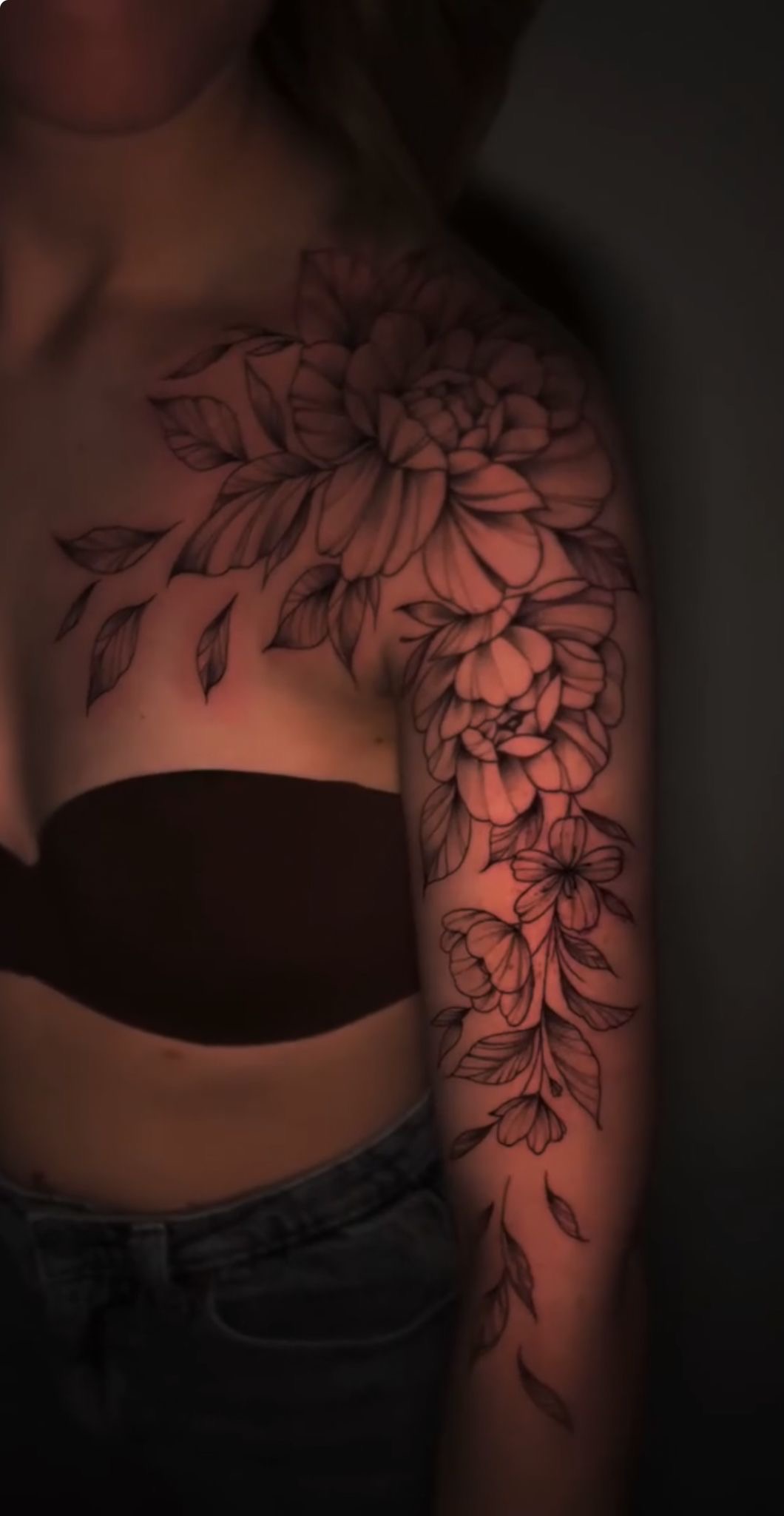 Koma tattoo foto 2