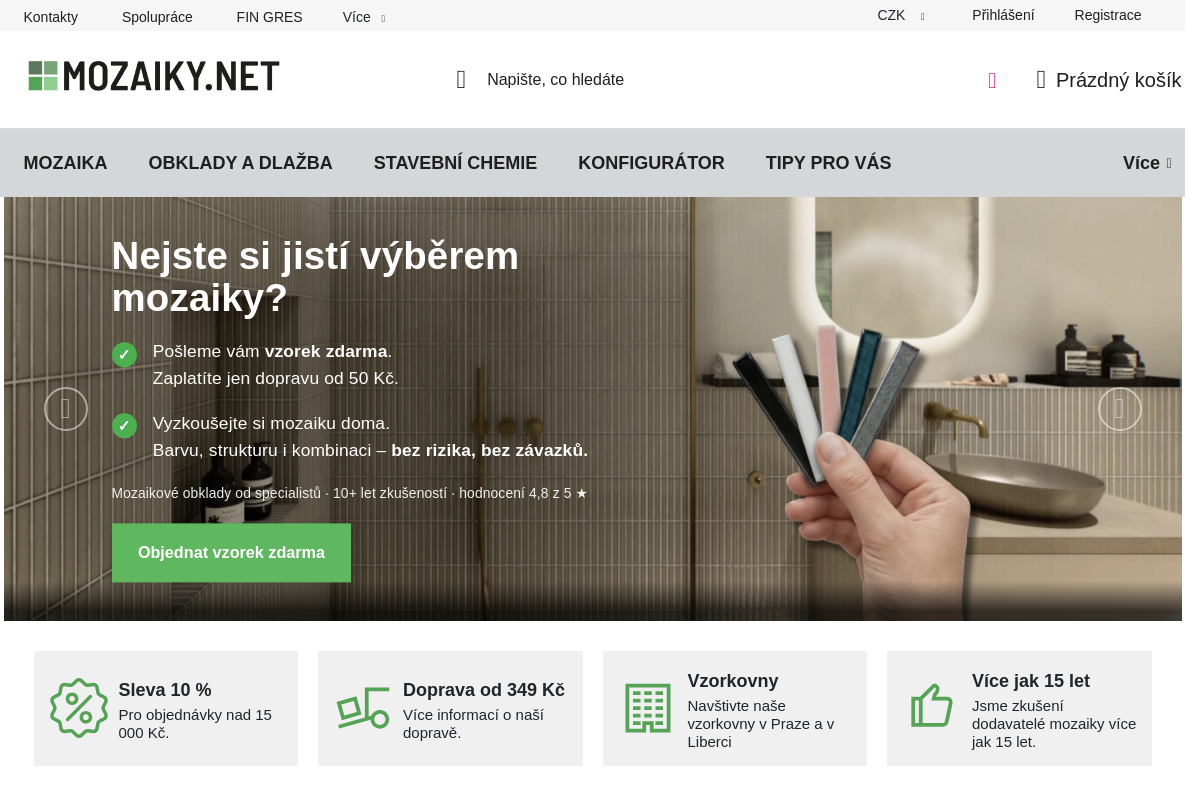 Mozaiky.net