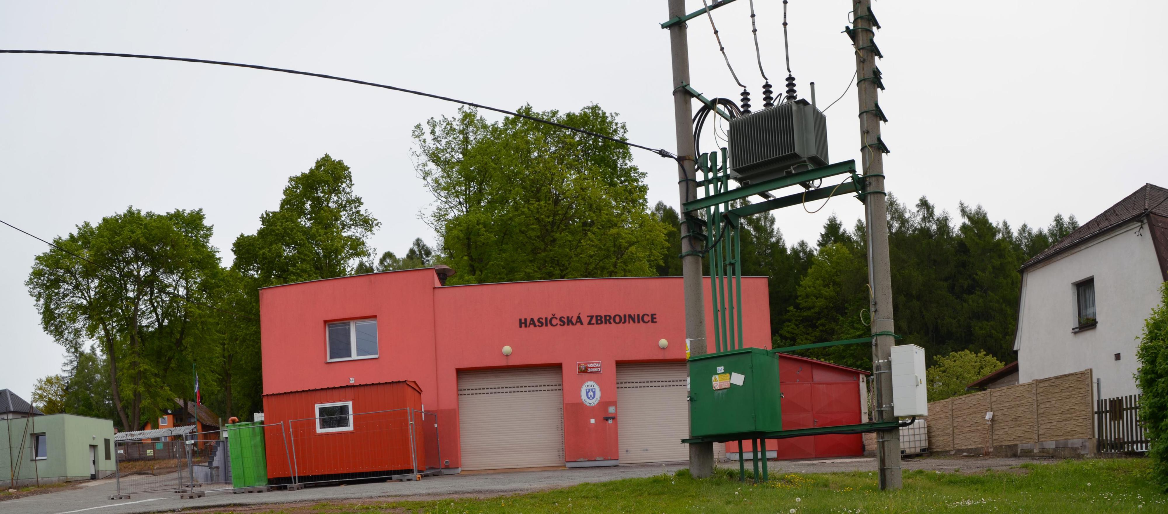 Hasiči Kramolna foto 2