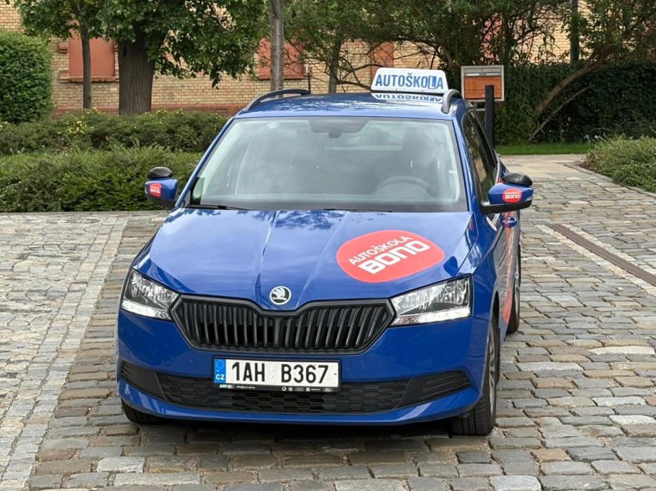 Autoškola BONO Brno foto 5