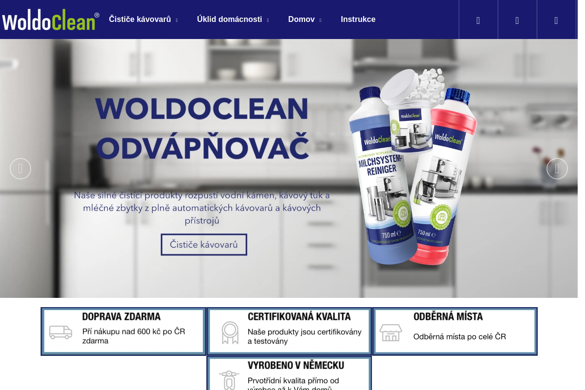 WoldoClean®