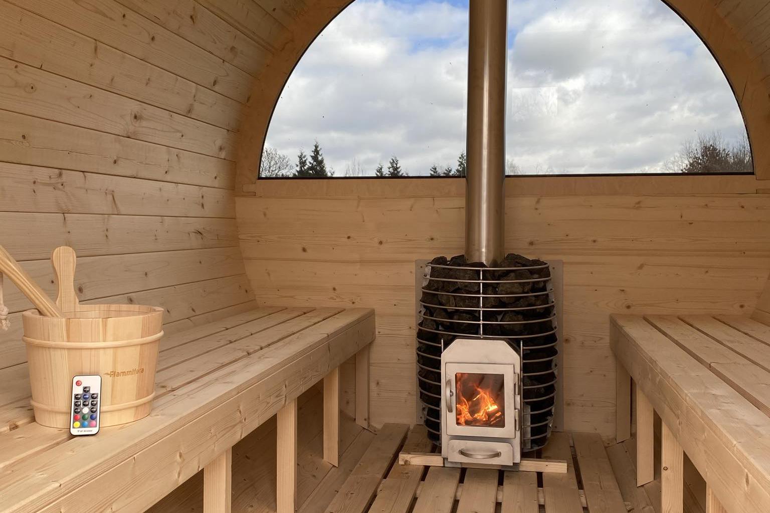 Sauna & Trip Segl