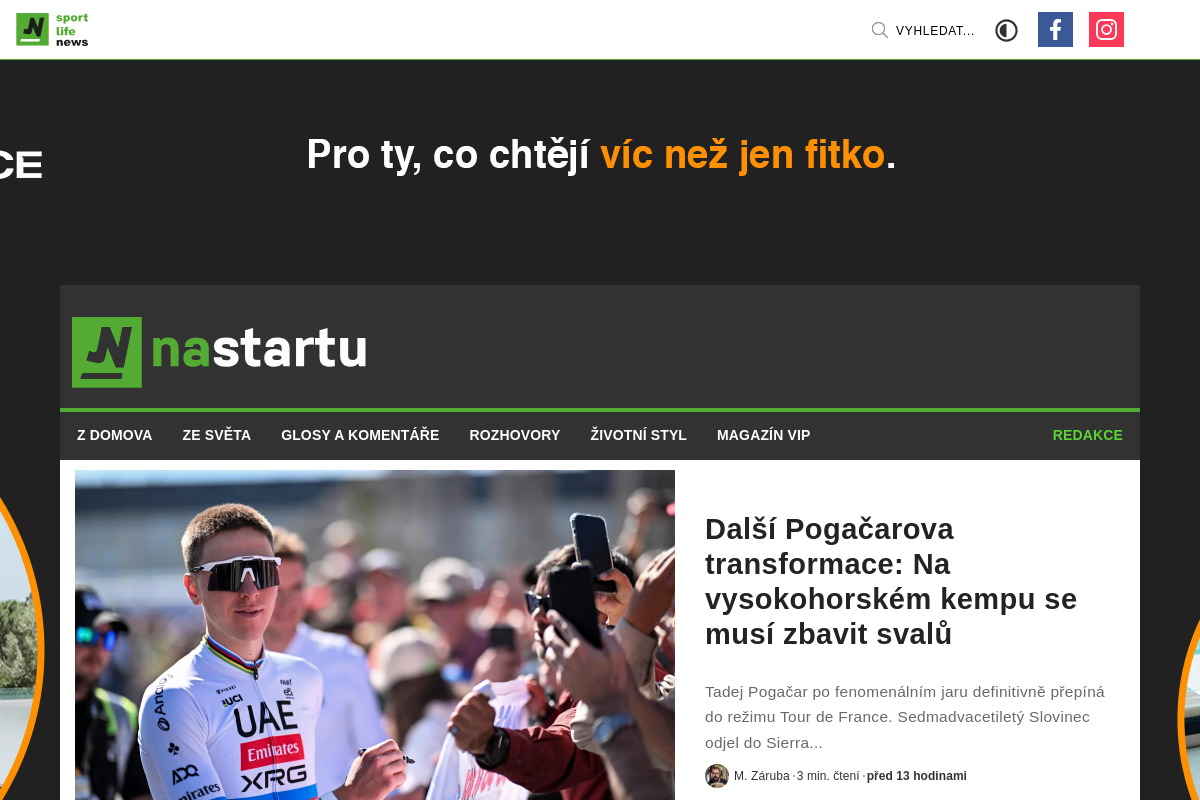 Nastartu.cz