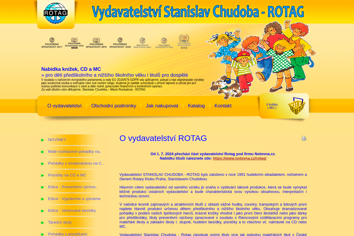 Rotag.cz