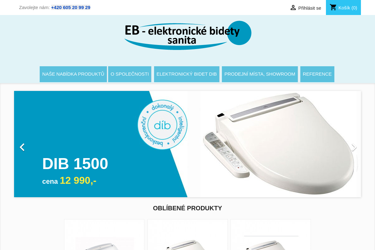 Electronicbidets.cz