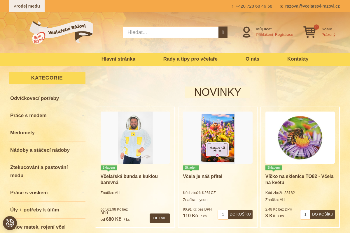 Vcelarstvi-razovi.cz