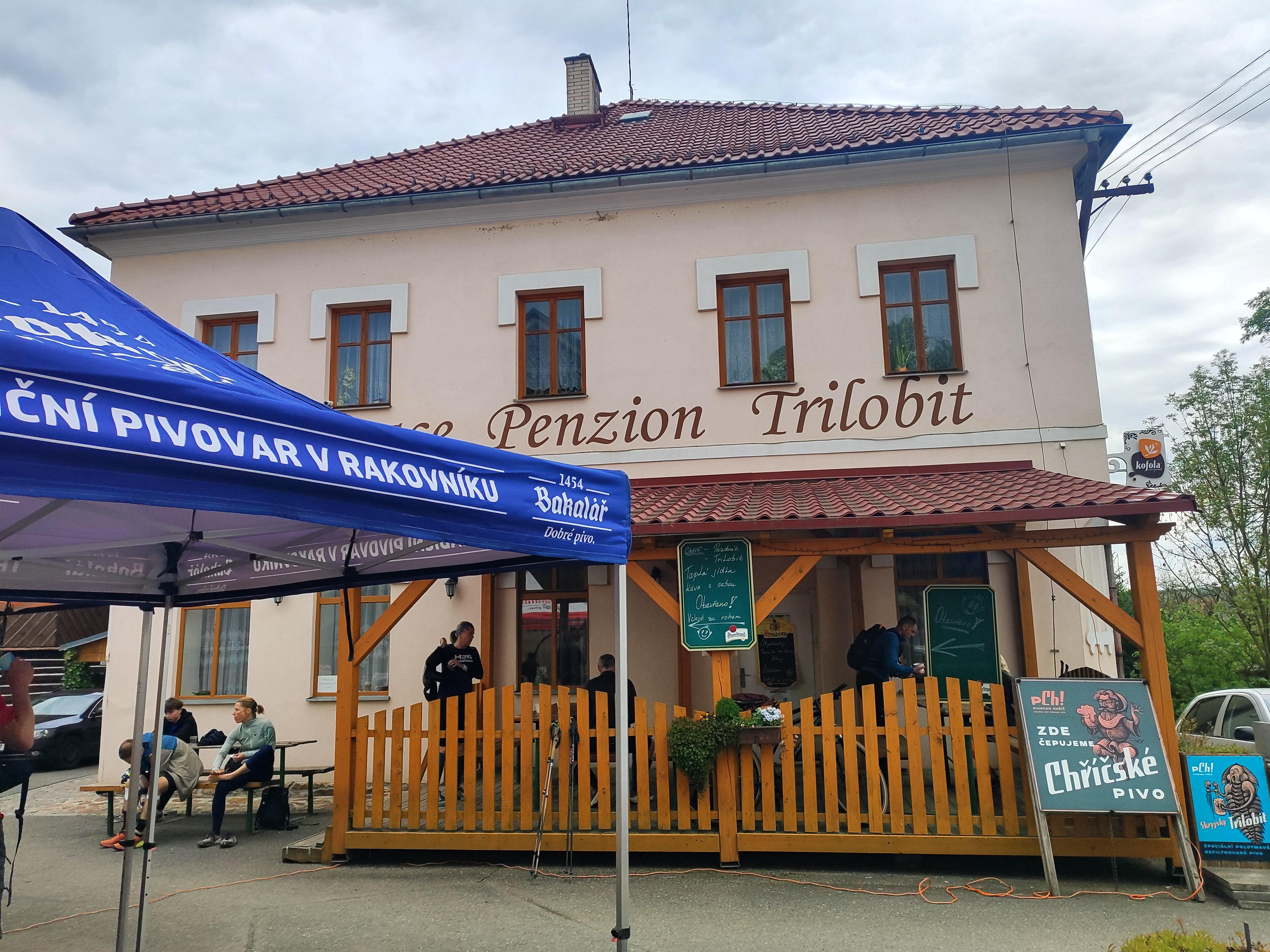 Penzion Trilobit foto 4