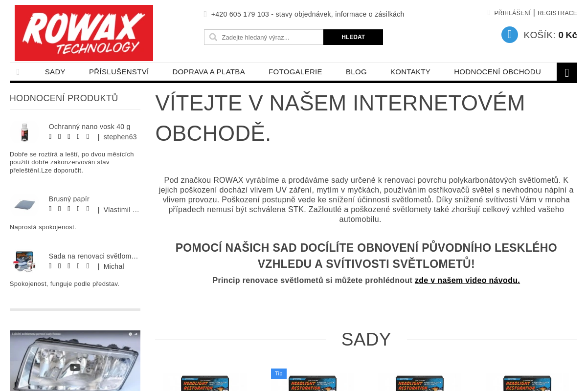 Eshop.rowax.cz