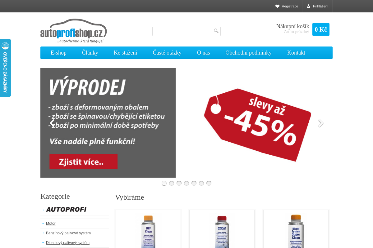 Autoprofishop.cz