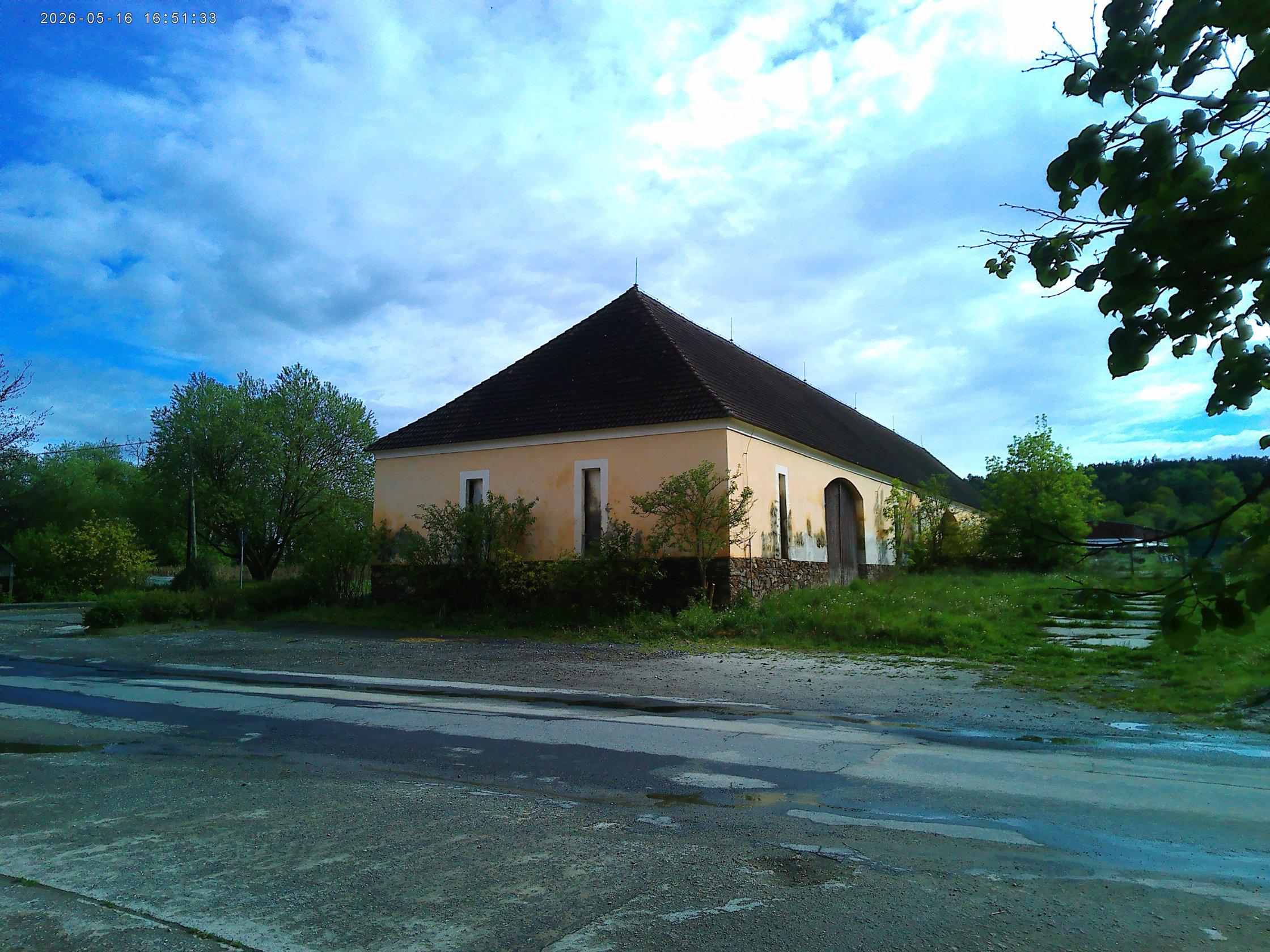 Gymnázium Týn nad Vltavou foto 2