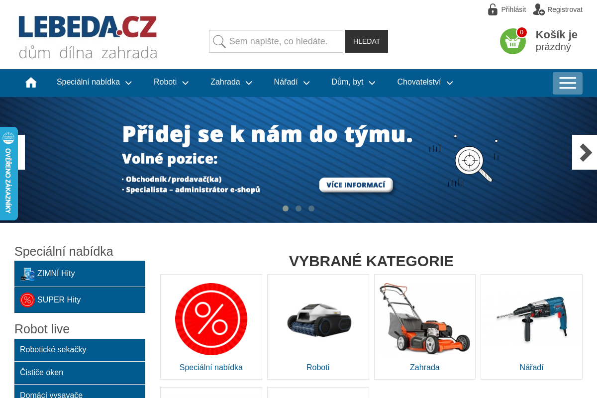 Lebeda.cz
