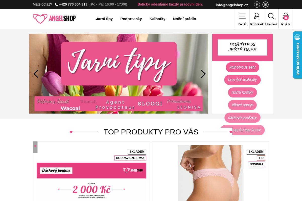Angelshop