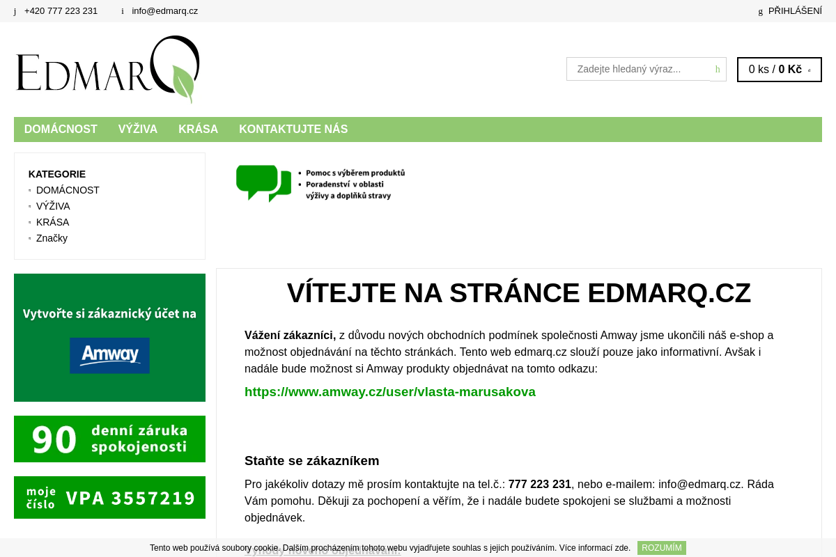 Edmarq.cz
