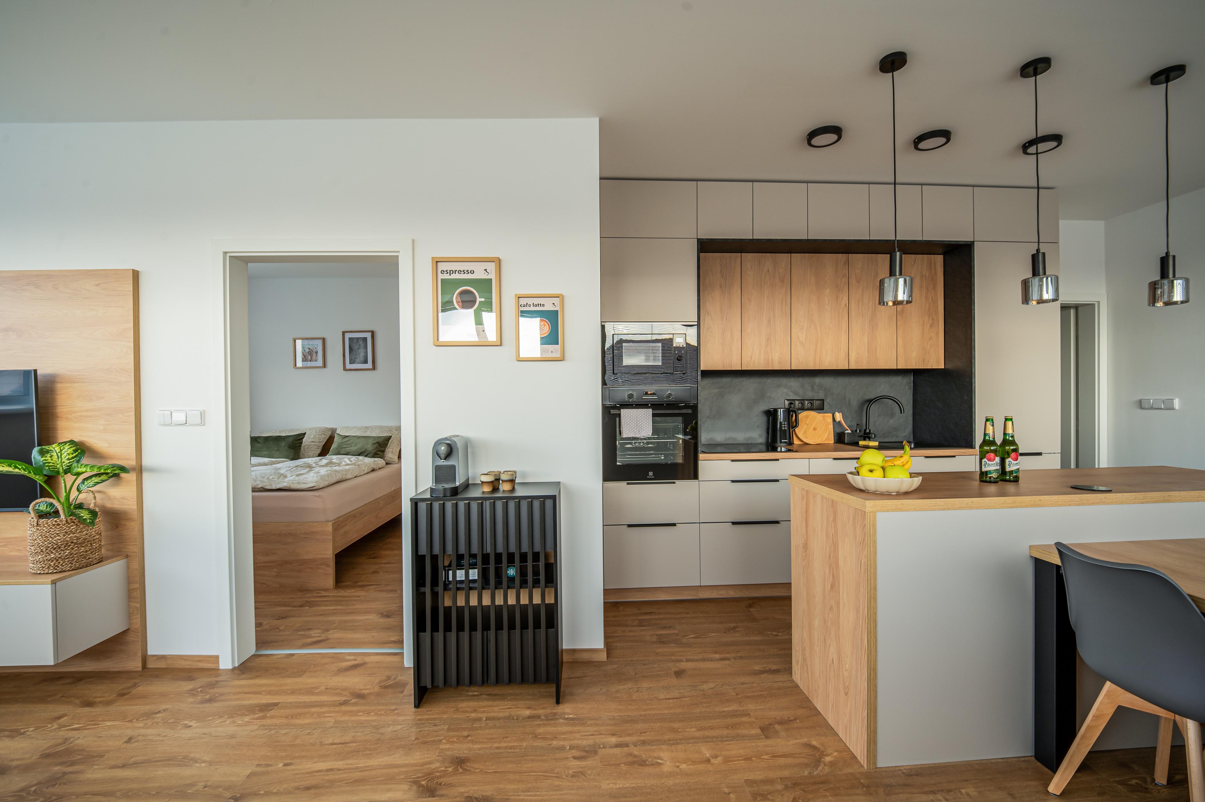 Apartmán Zlatá Kabelka foto 1